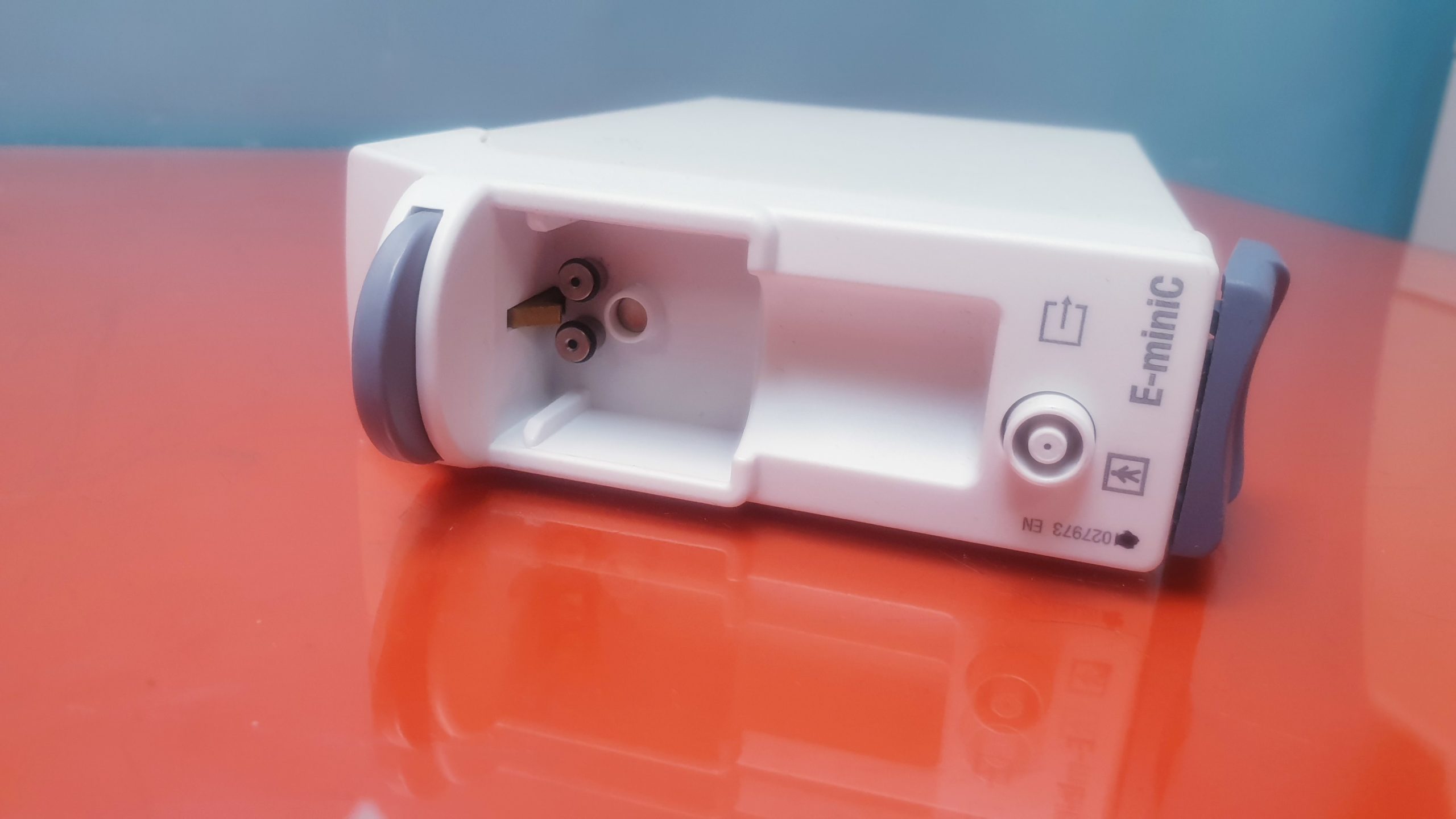 GE Datex E-miniC CO2 Gas Modul – Gebraucht