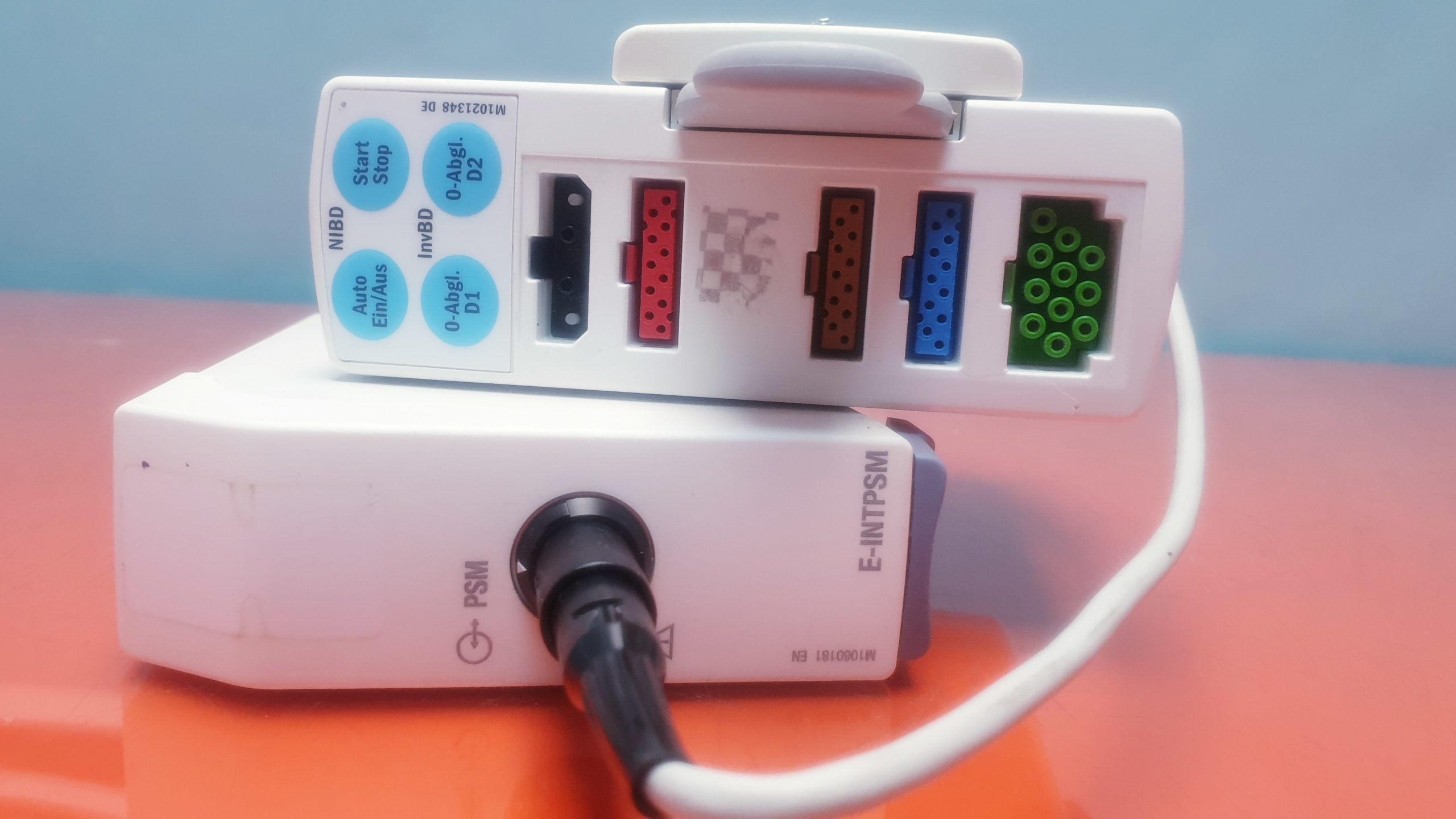 GE E-PSMP-00 & E-INTPSM INTERFACE MODULE