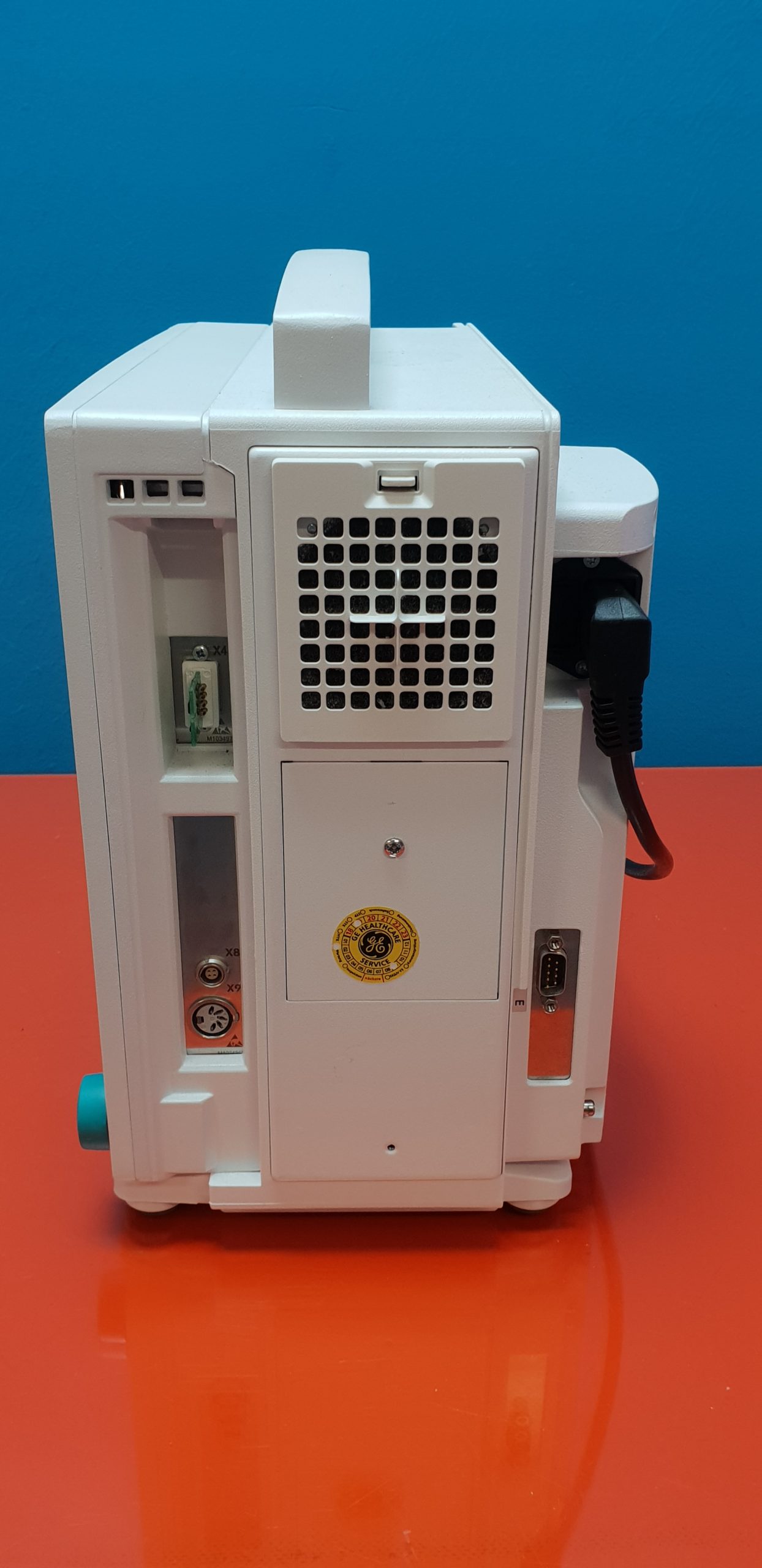 Datex Ohmeda S/5 Anästhesie Monitor F-CM1-05 mit MNESTPR Modul