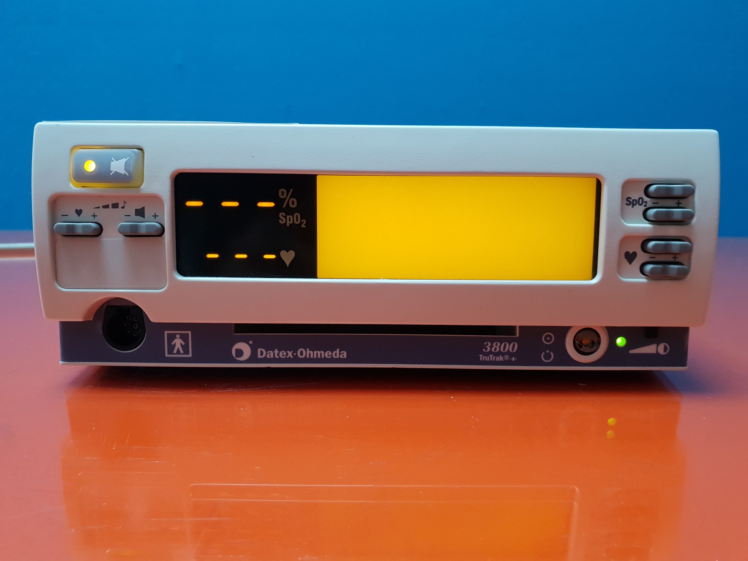Datex Ohmeda 3800 TruTrack Pulsoximeter