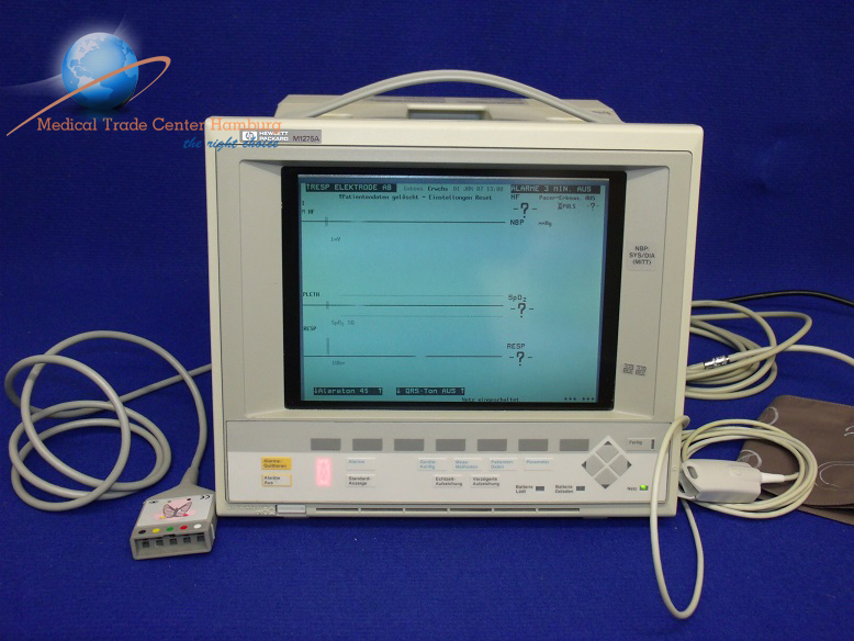 HP M1275A Monitor Überwachungsmonitor