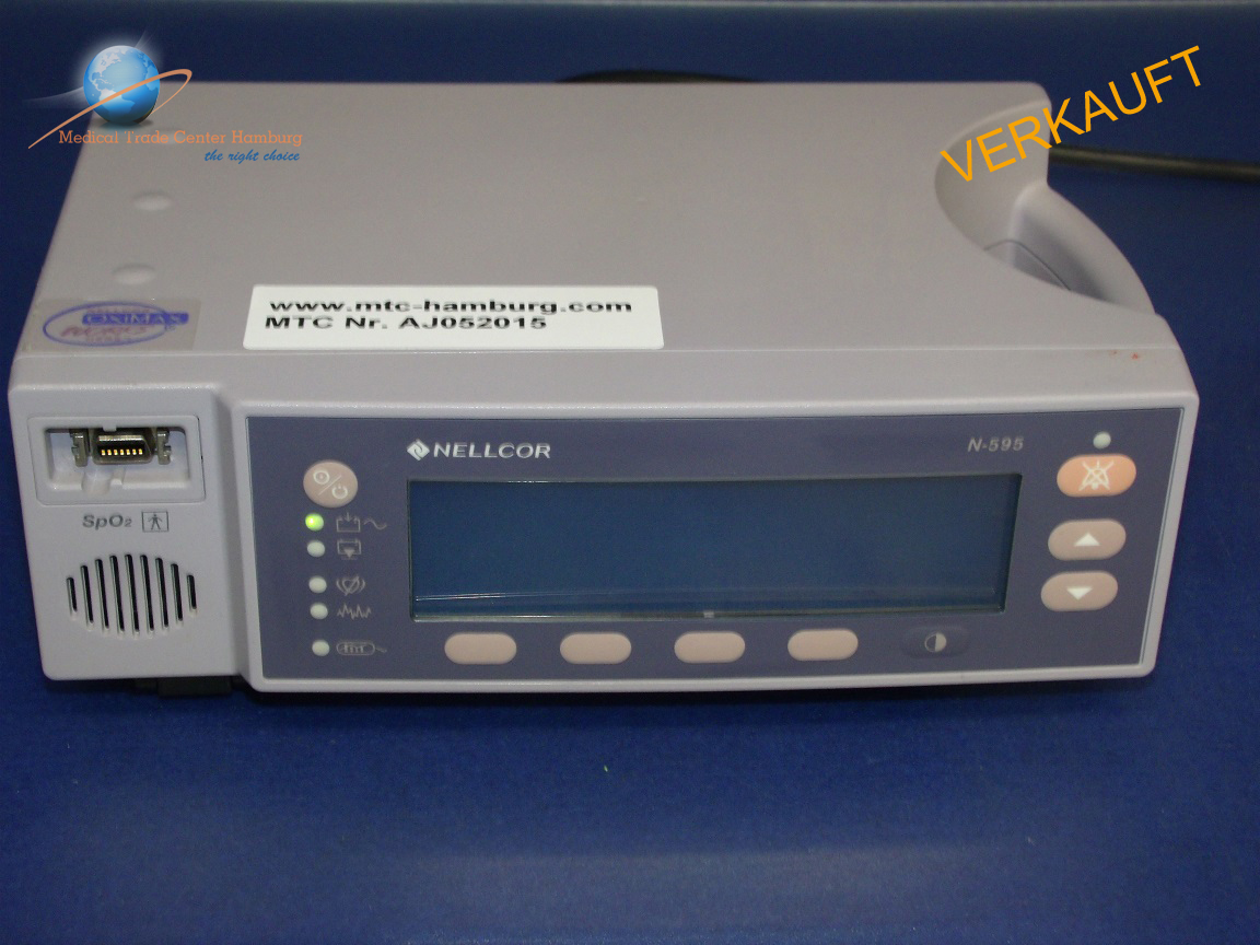 NELLCOR OxiMax N595