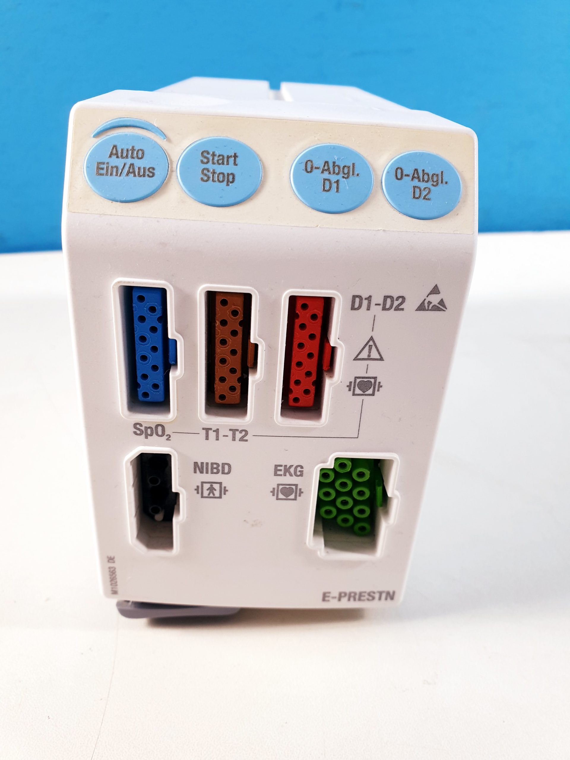 Datex Ohmeda GE E-PRESTN Modul Multi Parameter Module