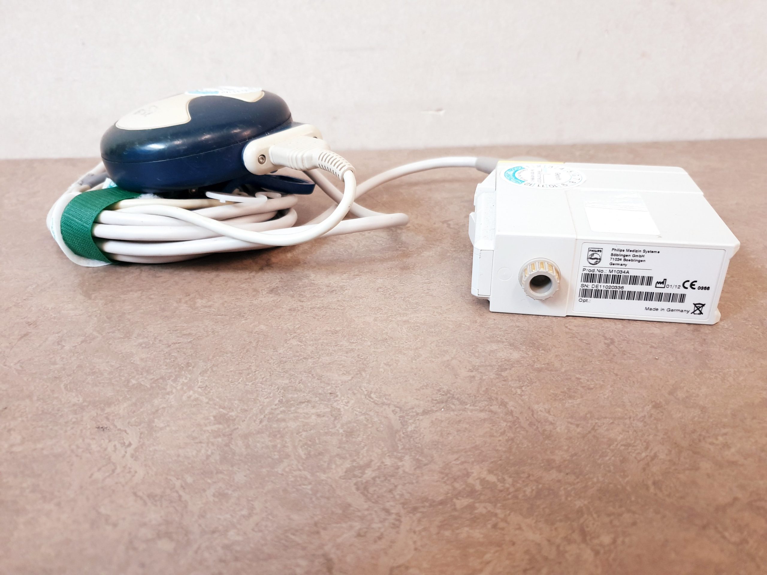 Philips M1043-60021 BIS + M1043A Modul