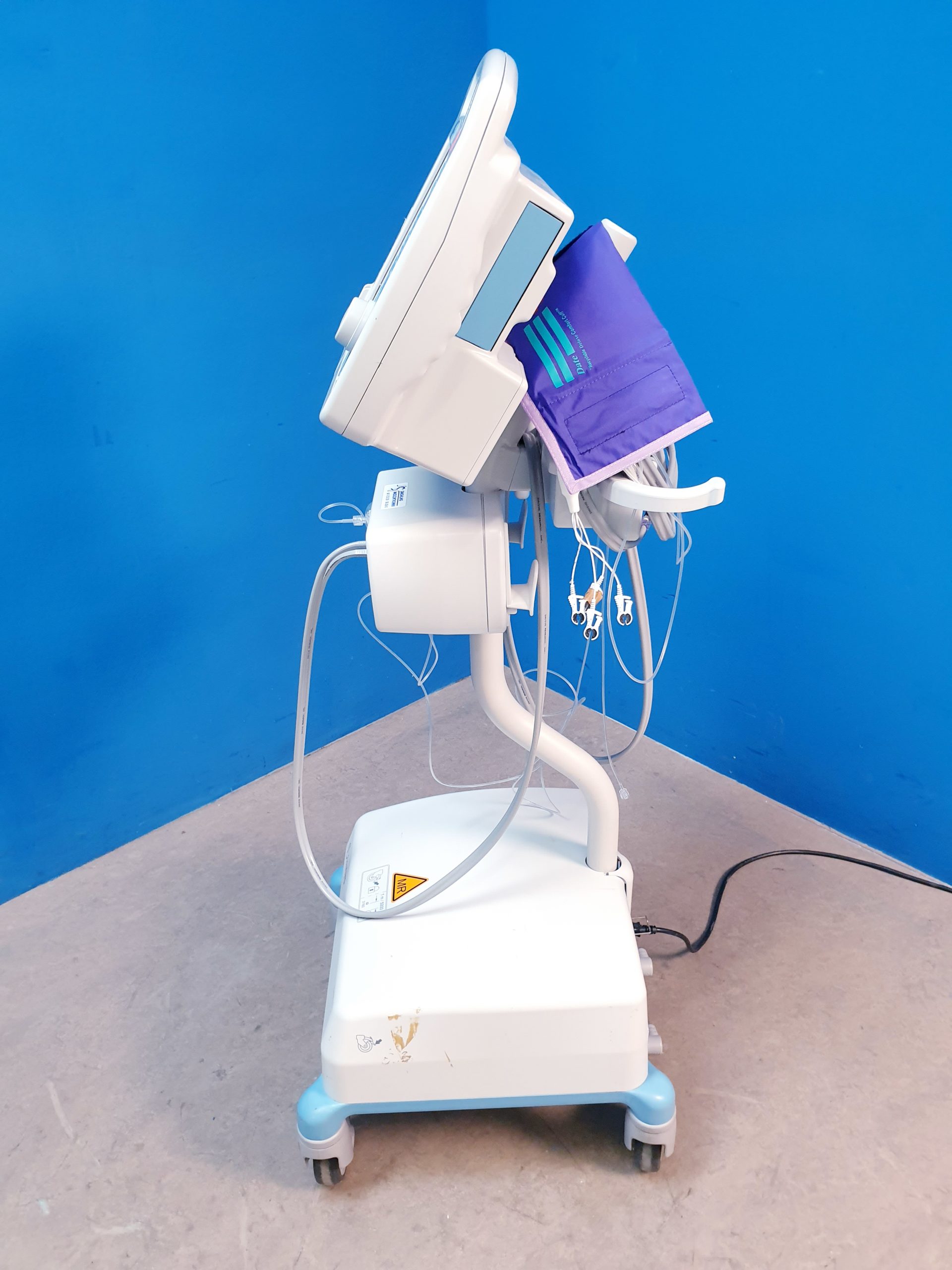 Invivo MRI Monitor, Überwachungsmonitor mit Zubehör