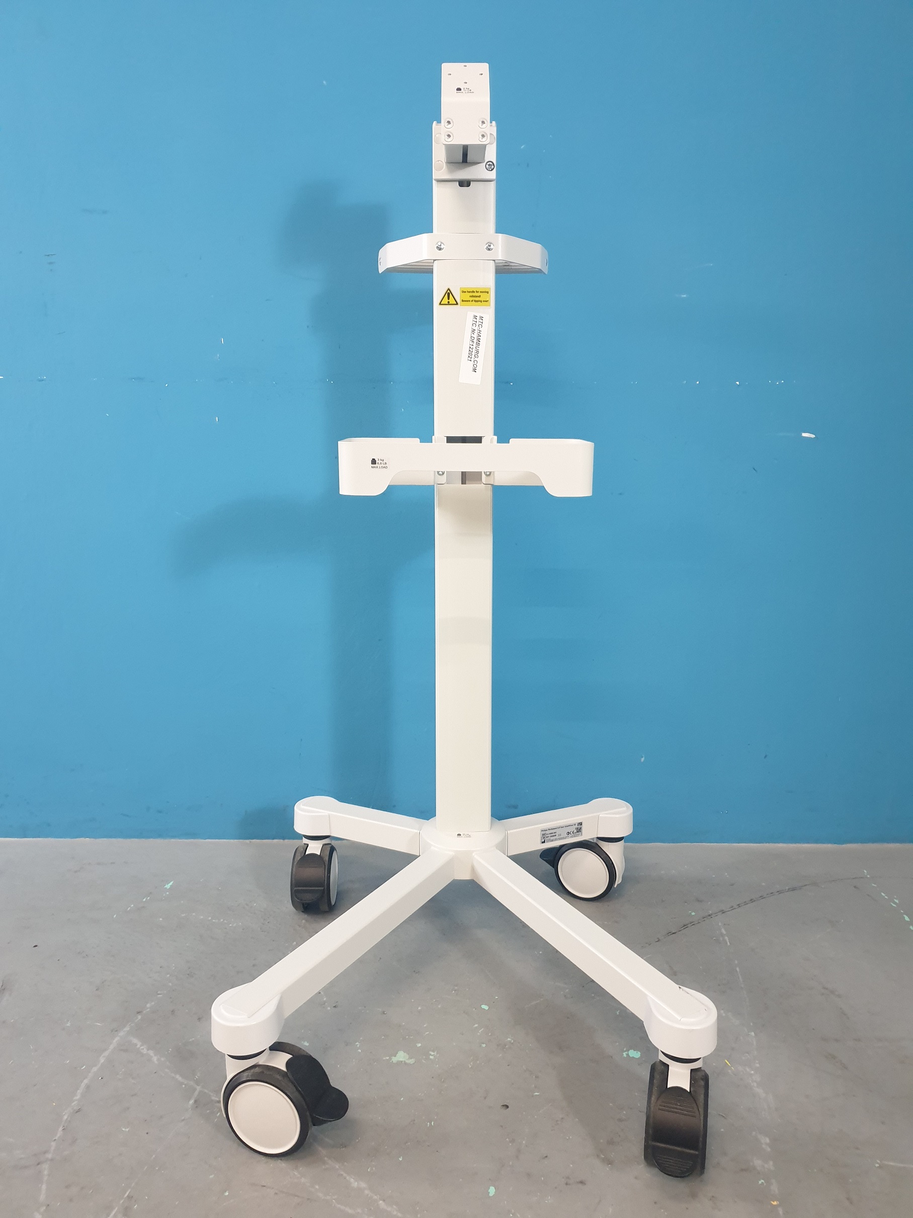 Philips Rollstand 2.0 für IntelliVue X3 Ref. KU.8058.903 –