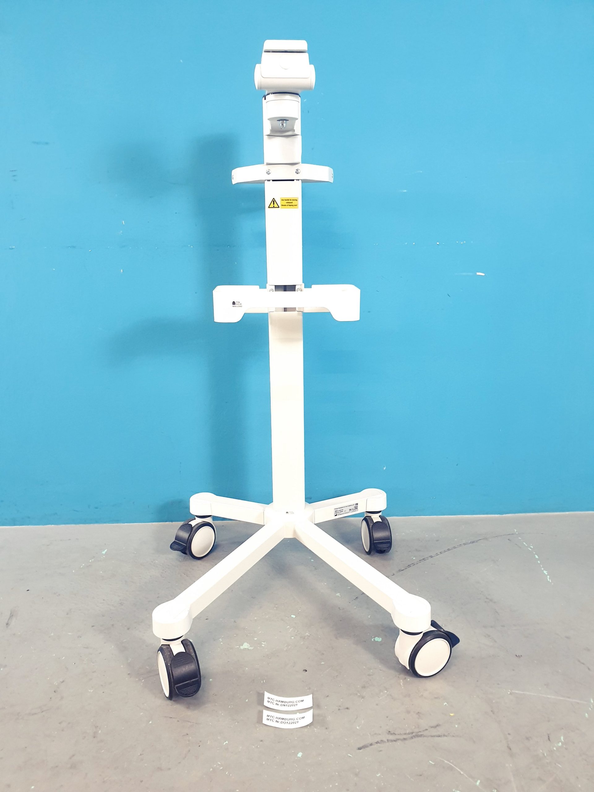 Philips Rollstand 2.0 für IntelliVue X3 Ref. KU.8058.903