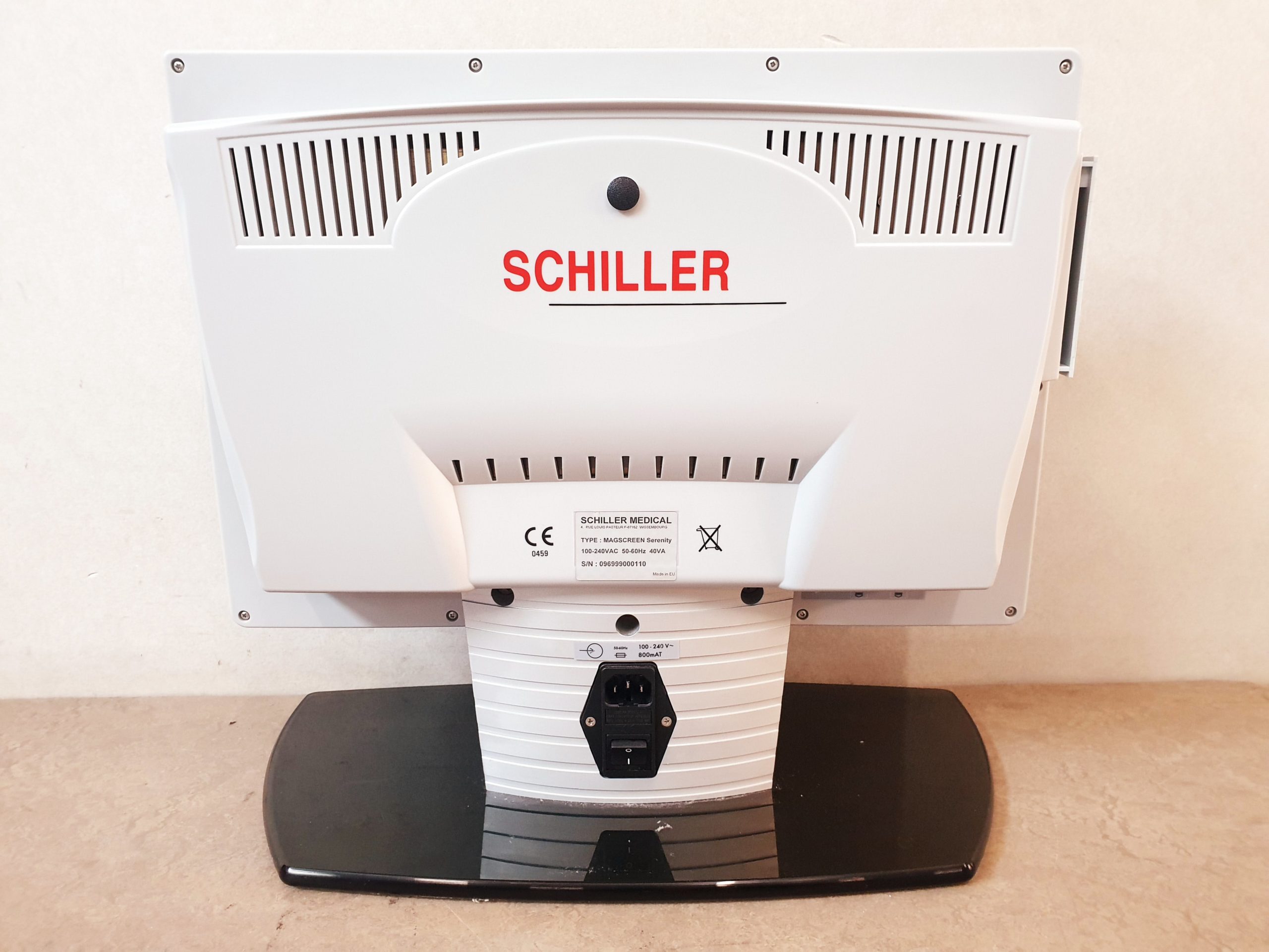 Schiller MAGLIFE Serenity MRI Monitor