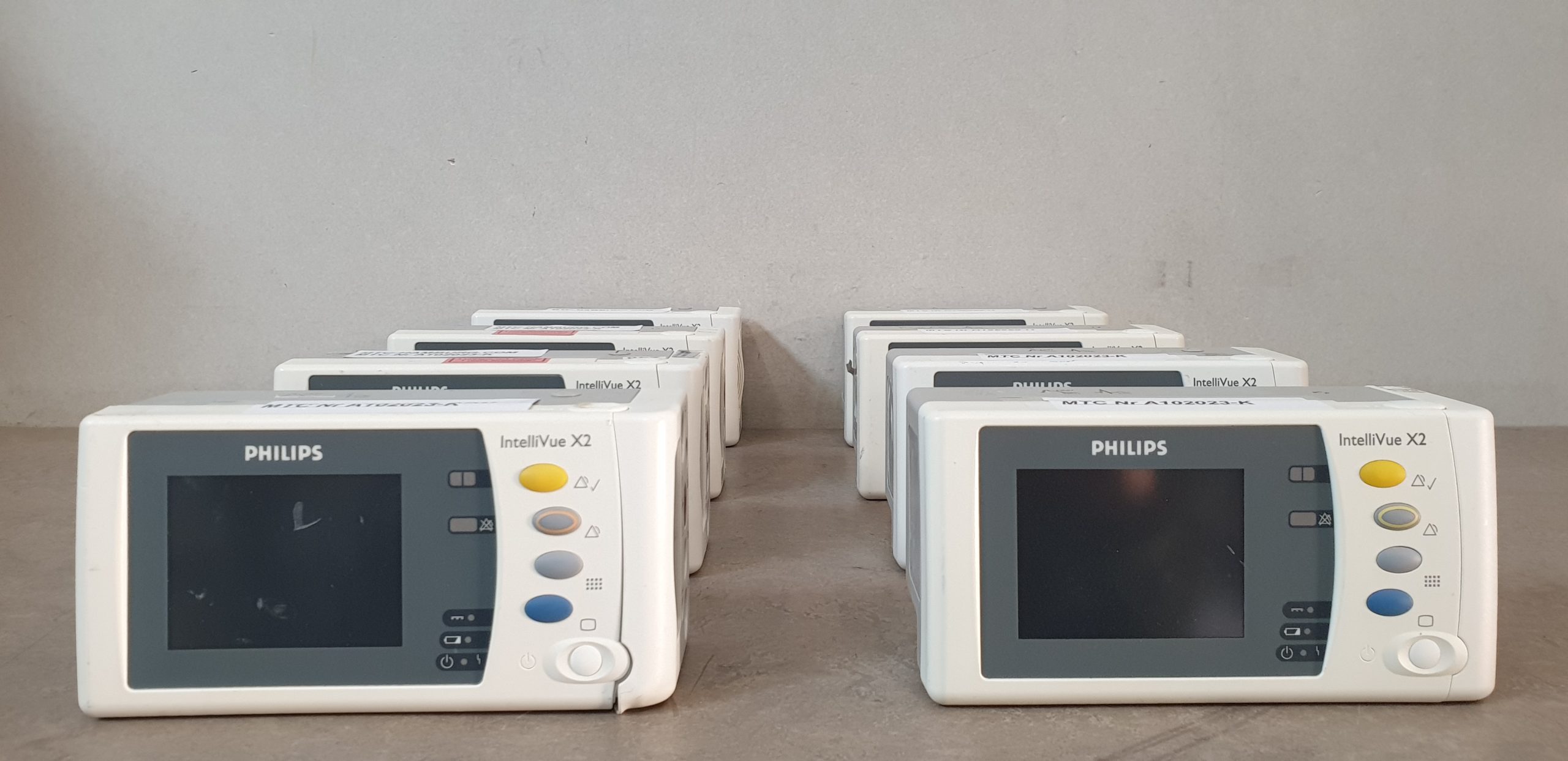PHILIPS Intellivue X2 – Ungeprüft