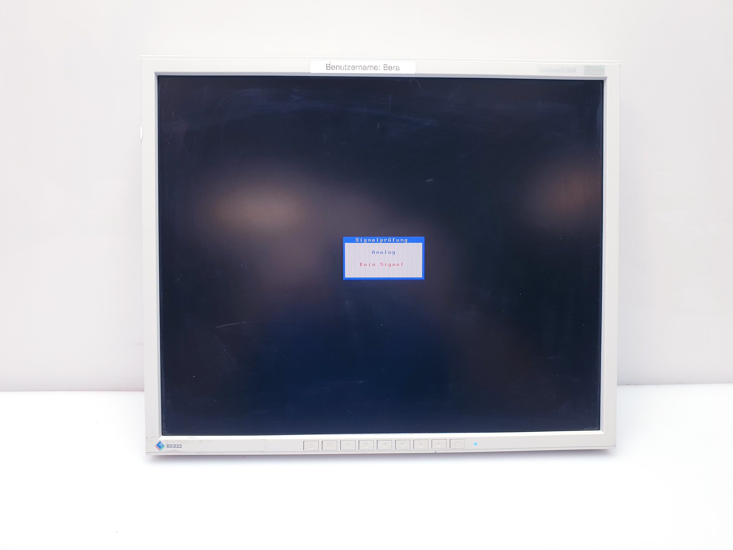 Eizo FlexScan L568 Monitor