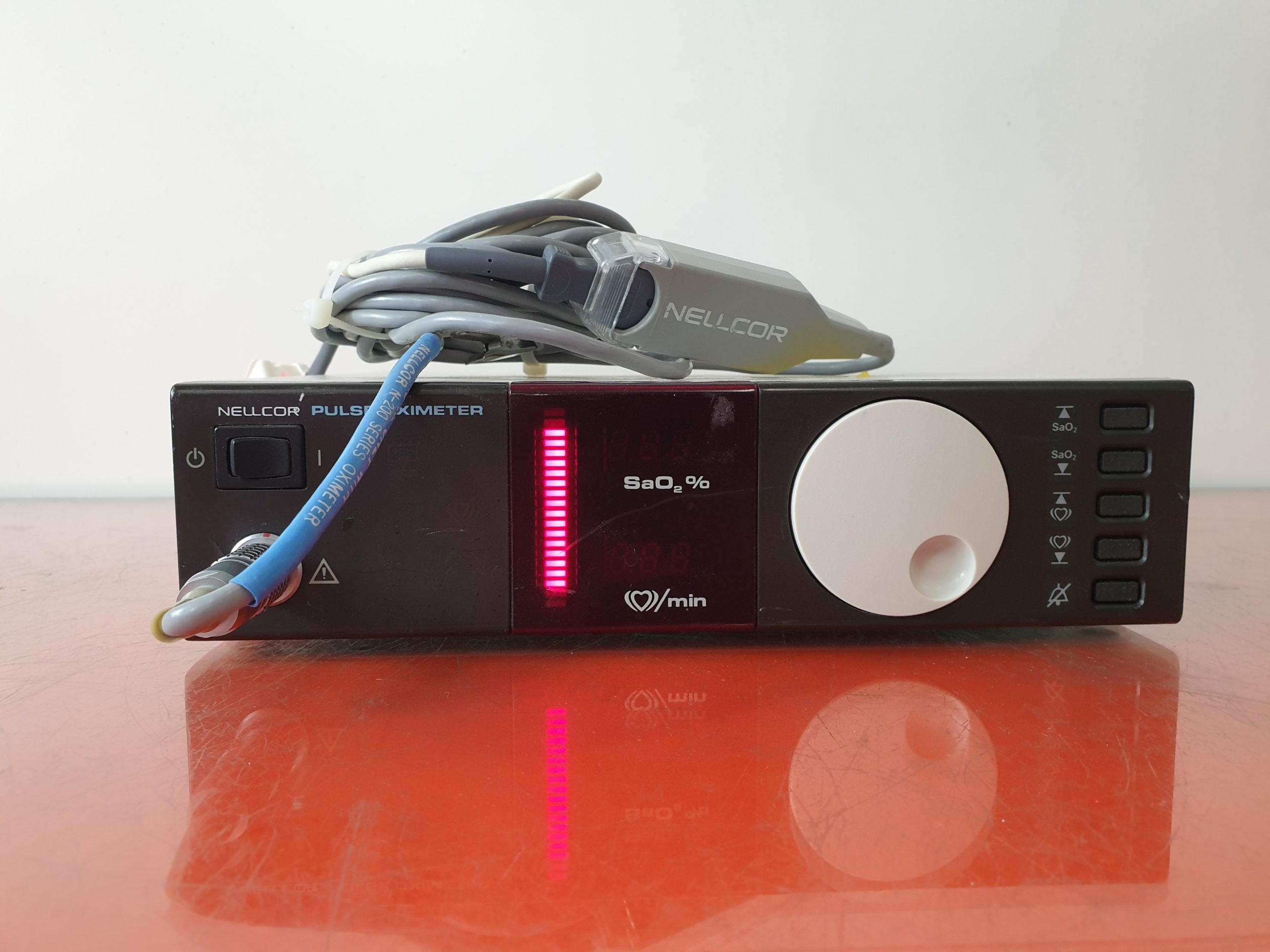 Nellcor N-200 Pulse Oxymeter