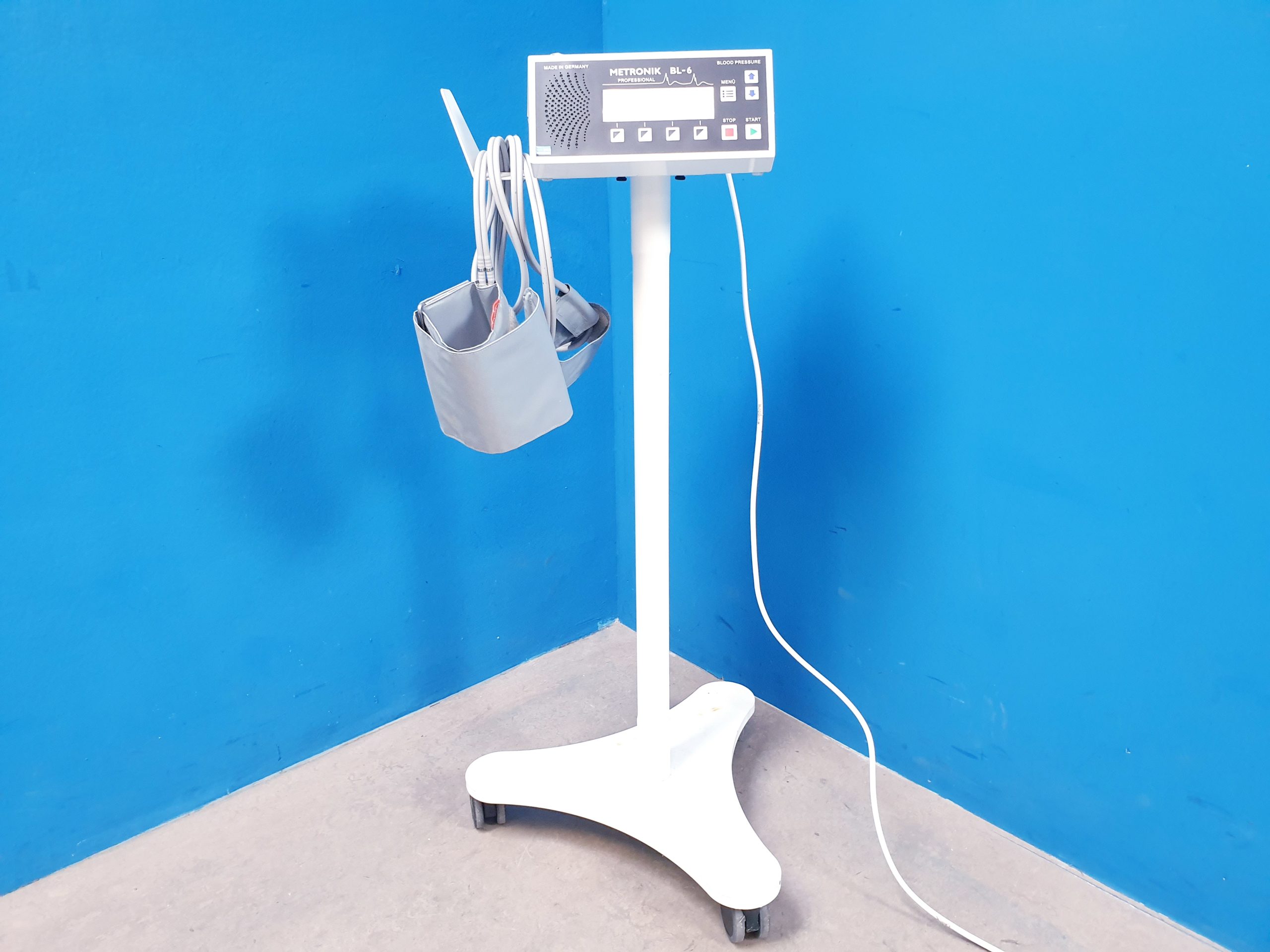 Metronik Blutdruck-Monitor BL-6 für Ergometrie