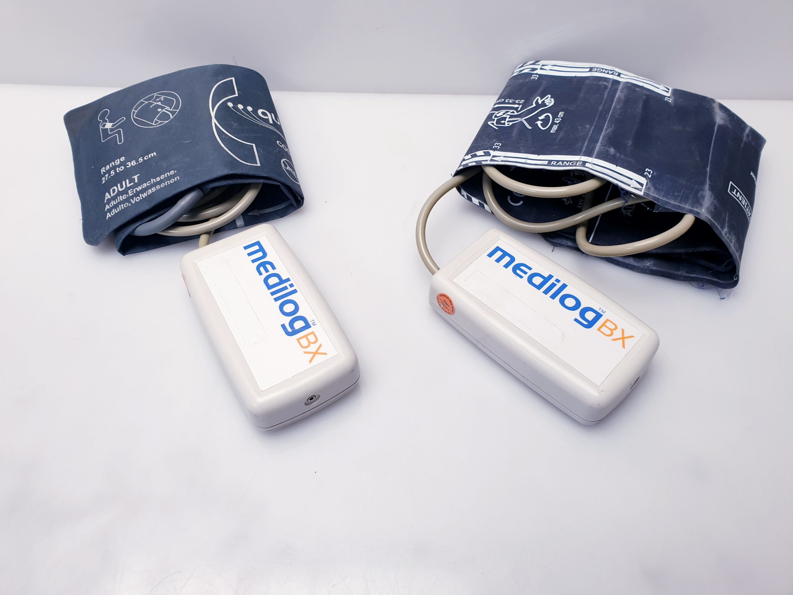 Medilog Oxford Instruments BX Blutdruck Holter NiBp