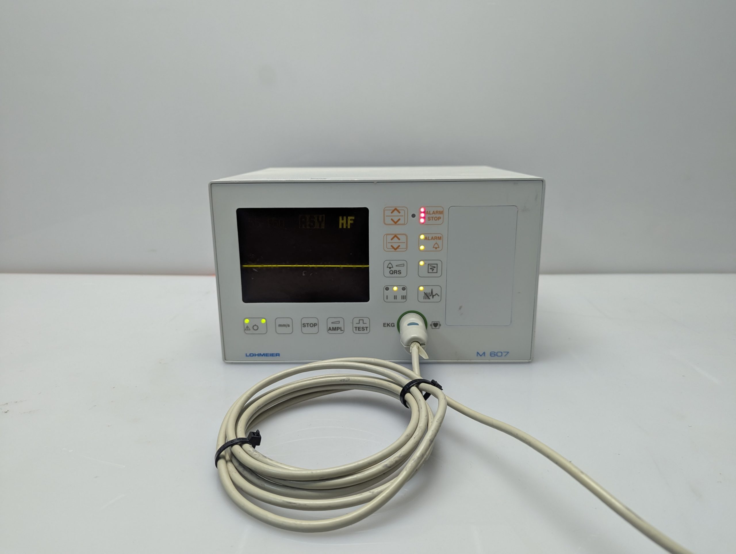 Lohmeier 158M607 – Monitor -Überwachungsmonitor