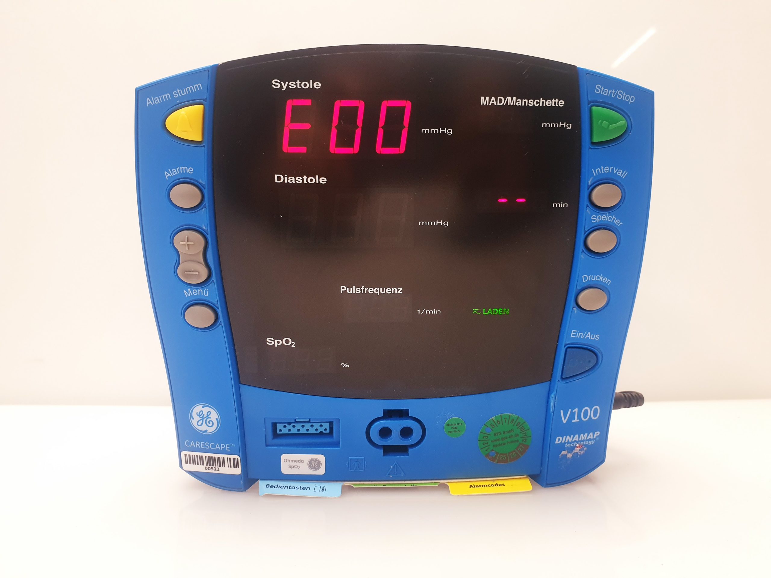 GE Carescape V100 Patient Monitor