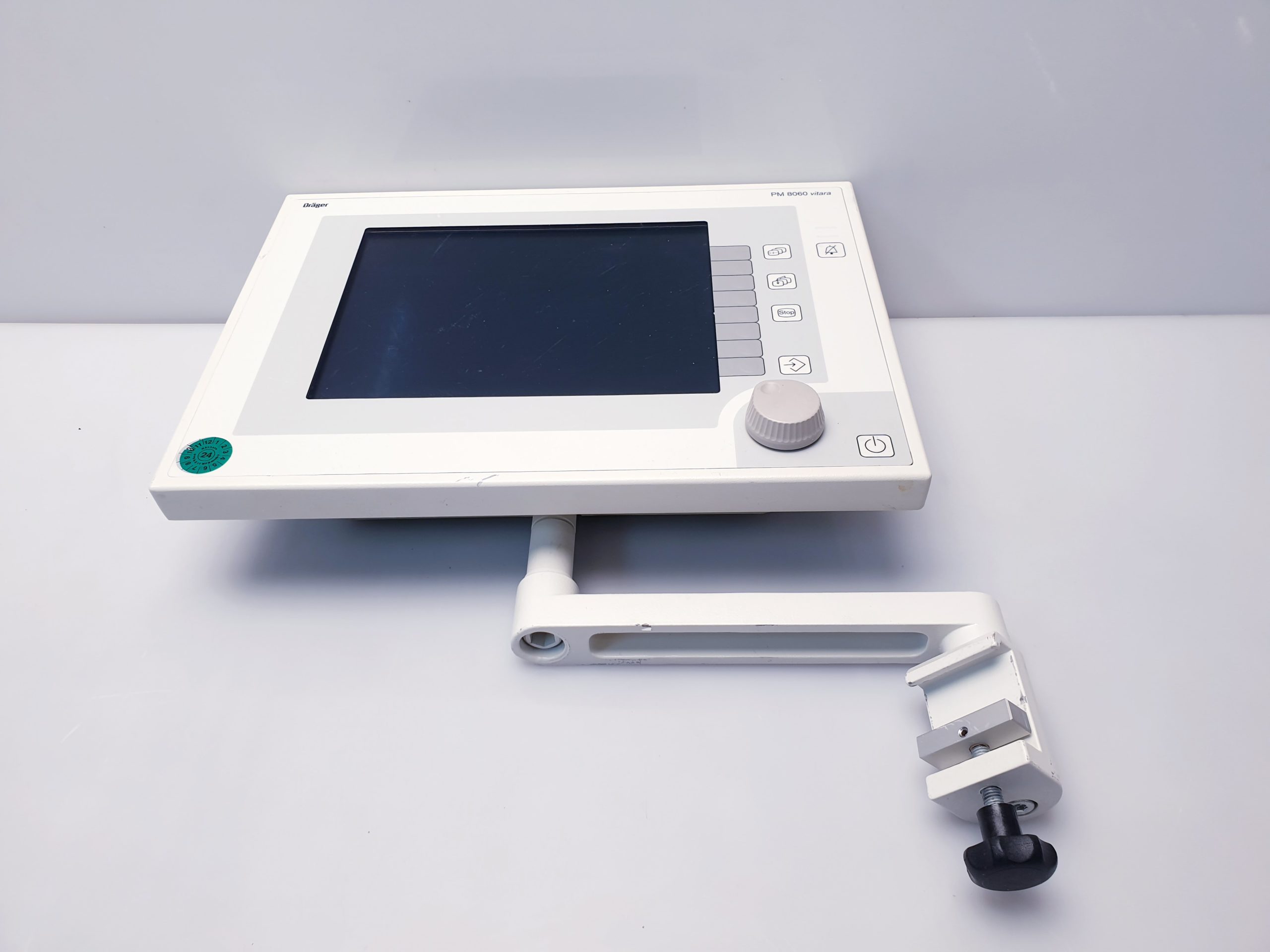 Draeger Drager PM8060 Vitara Überwachungsmonitor