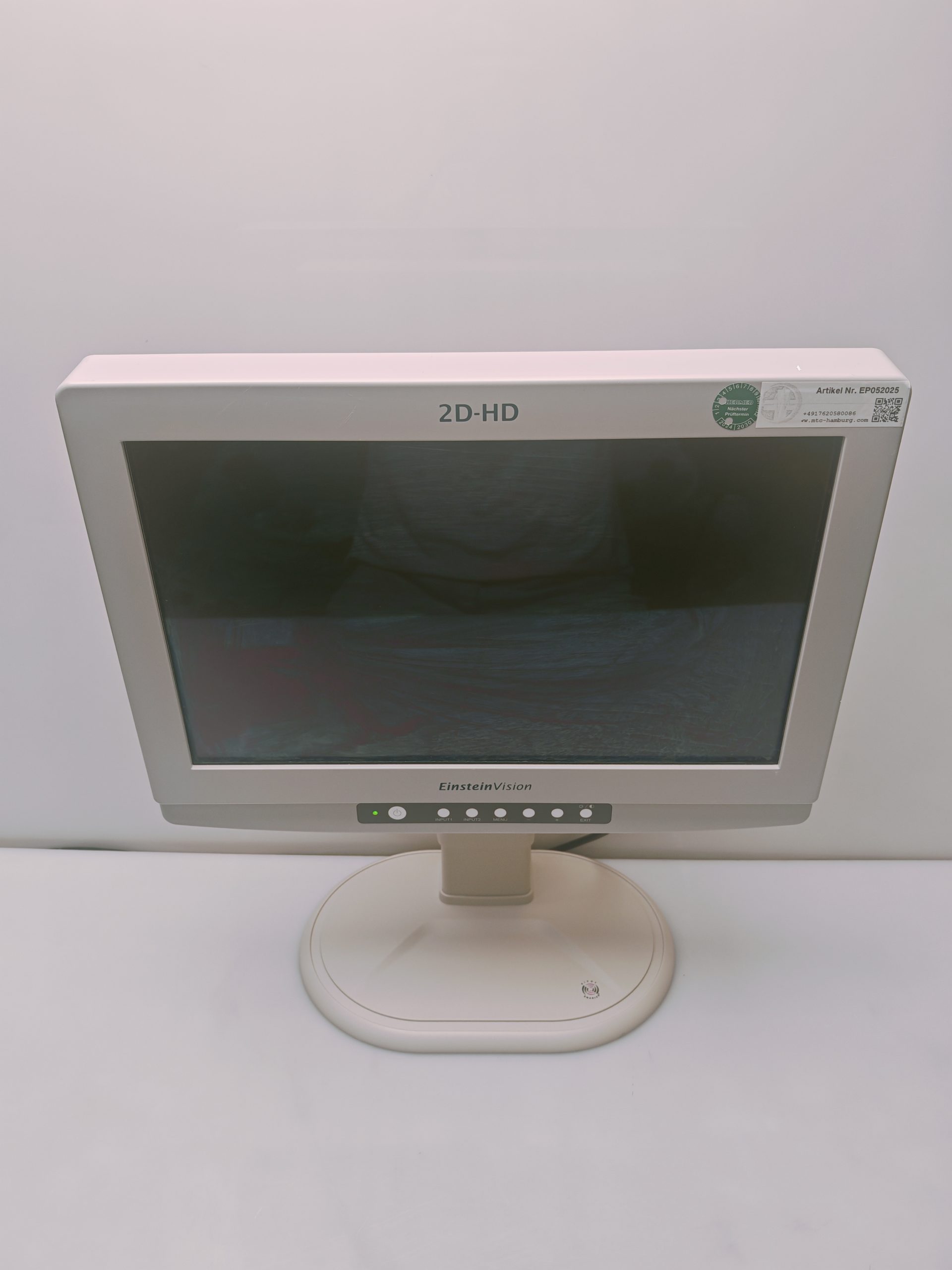EINSTEIN VISION 2D-HD MONITOR COLOR LCD Display MLW-1712C