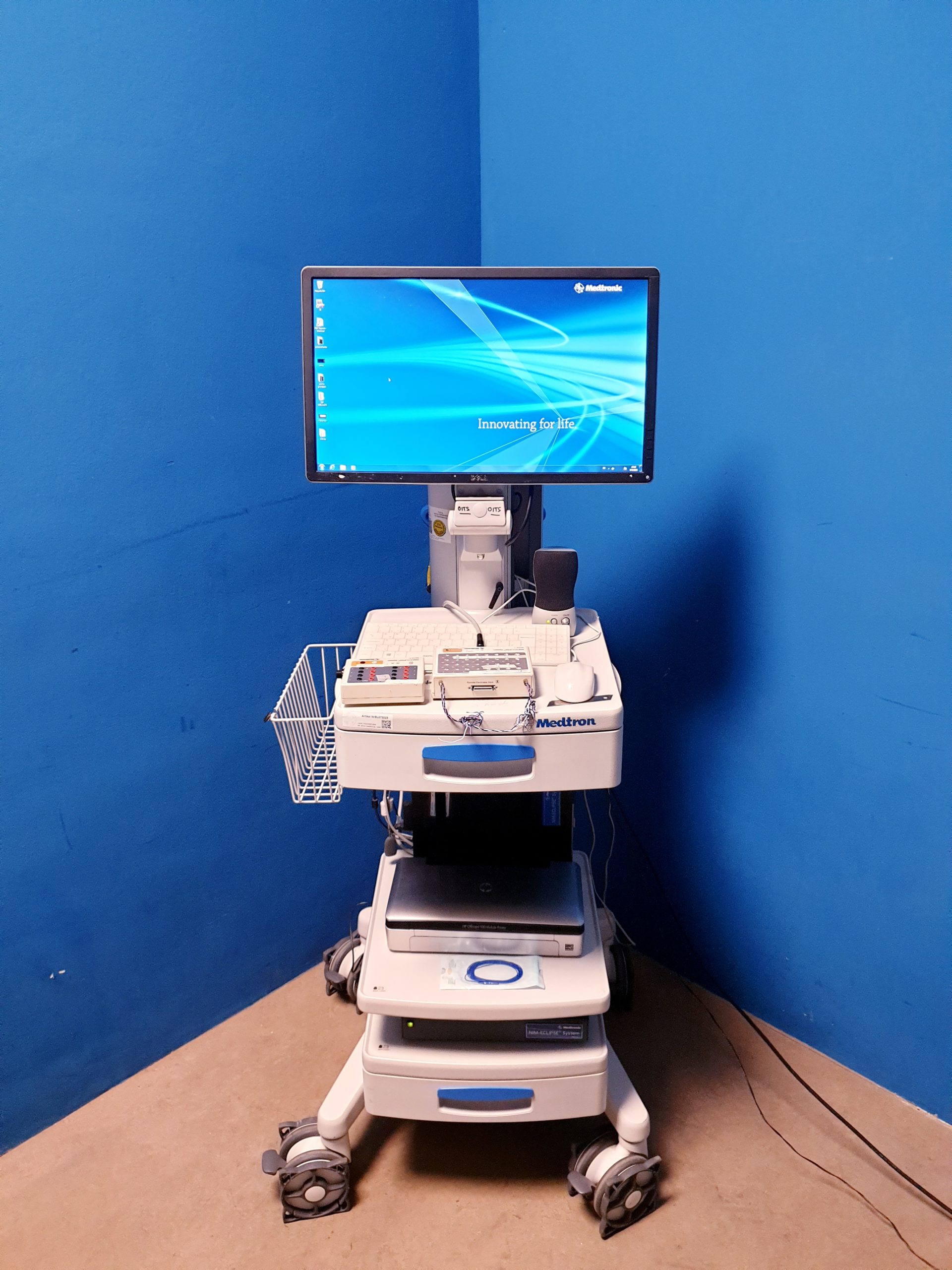 Medtronic NIM Eclipse E4 Nerve Monitoring System