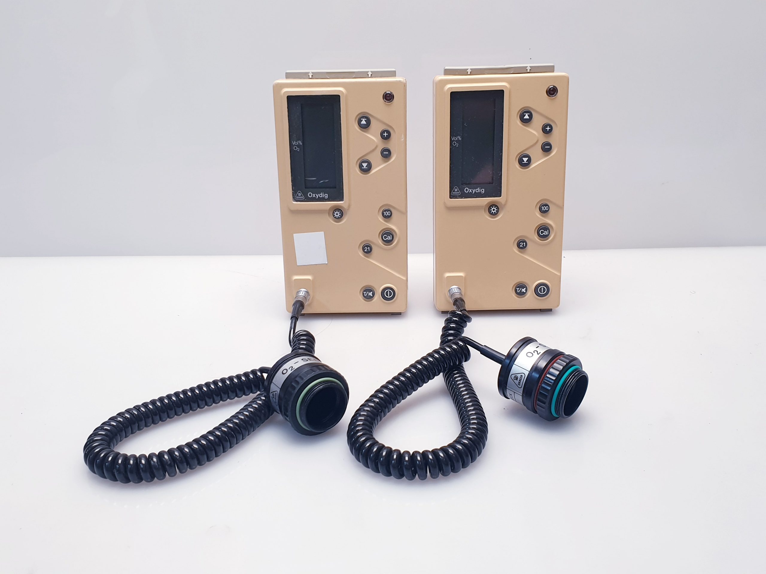 Drager Dräger Masimo Set SpO2 Smartpod X8 REF MS16356