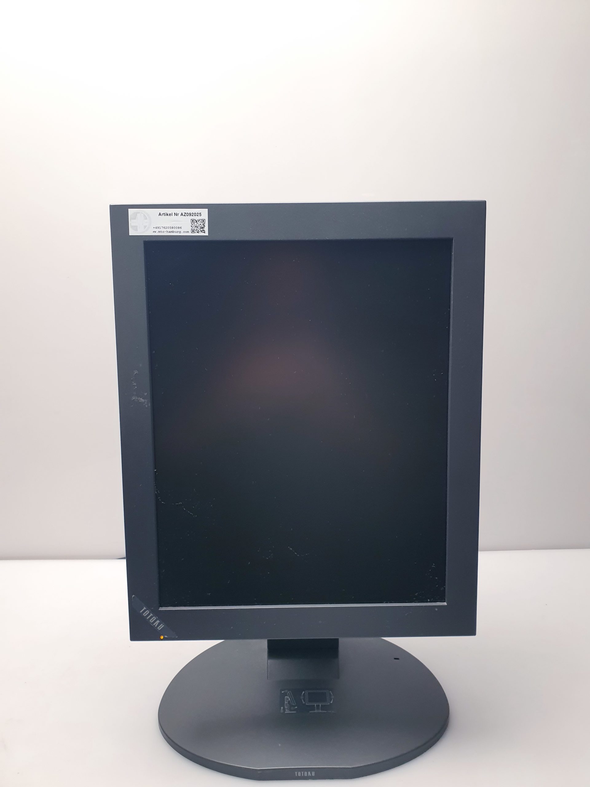 TOTOKU MDL1809A LCD Monitor