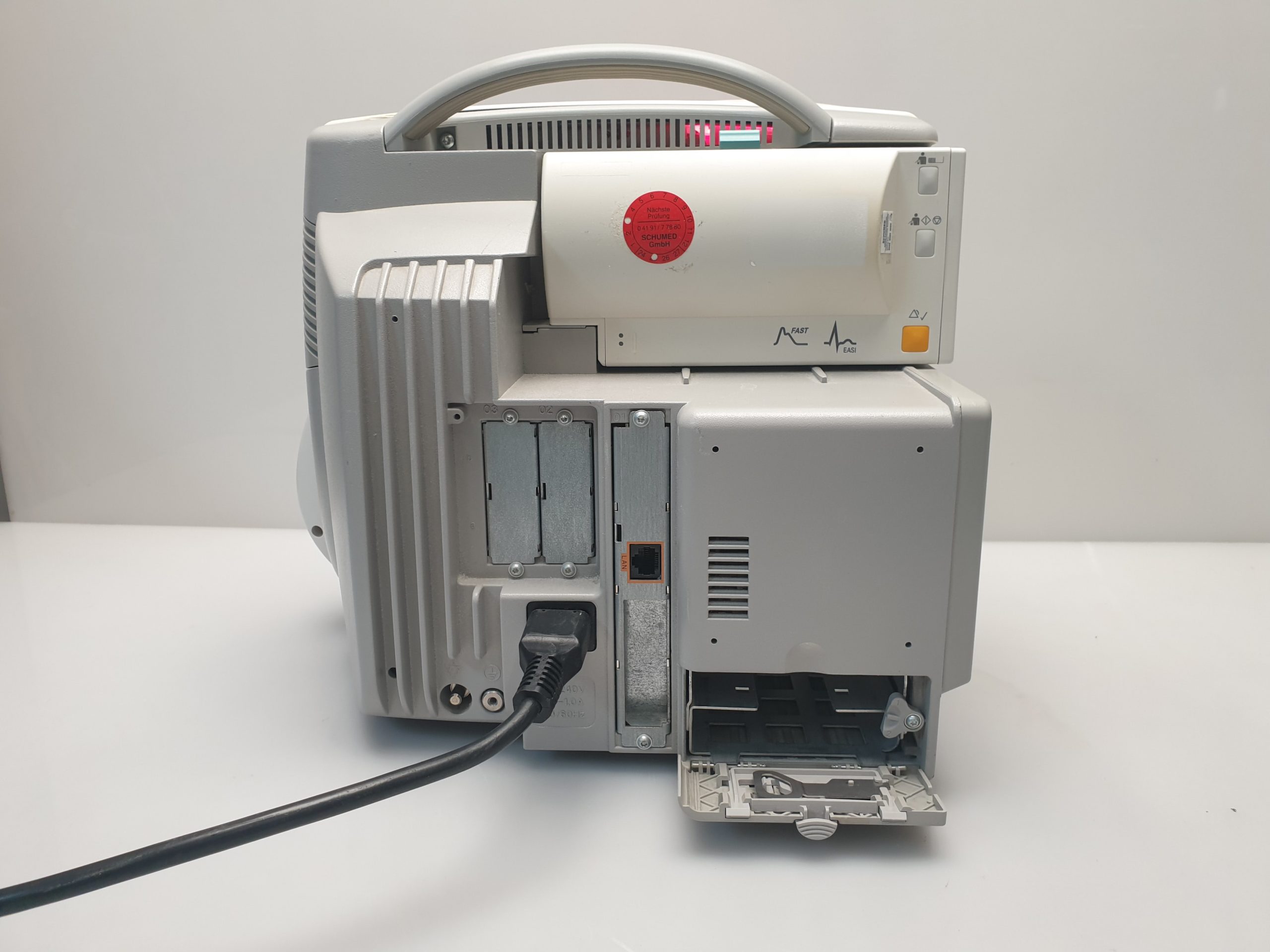 Philips MP50 MP 50 – Überwachungsmonitor + Modul