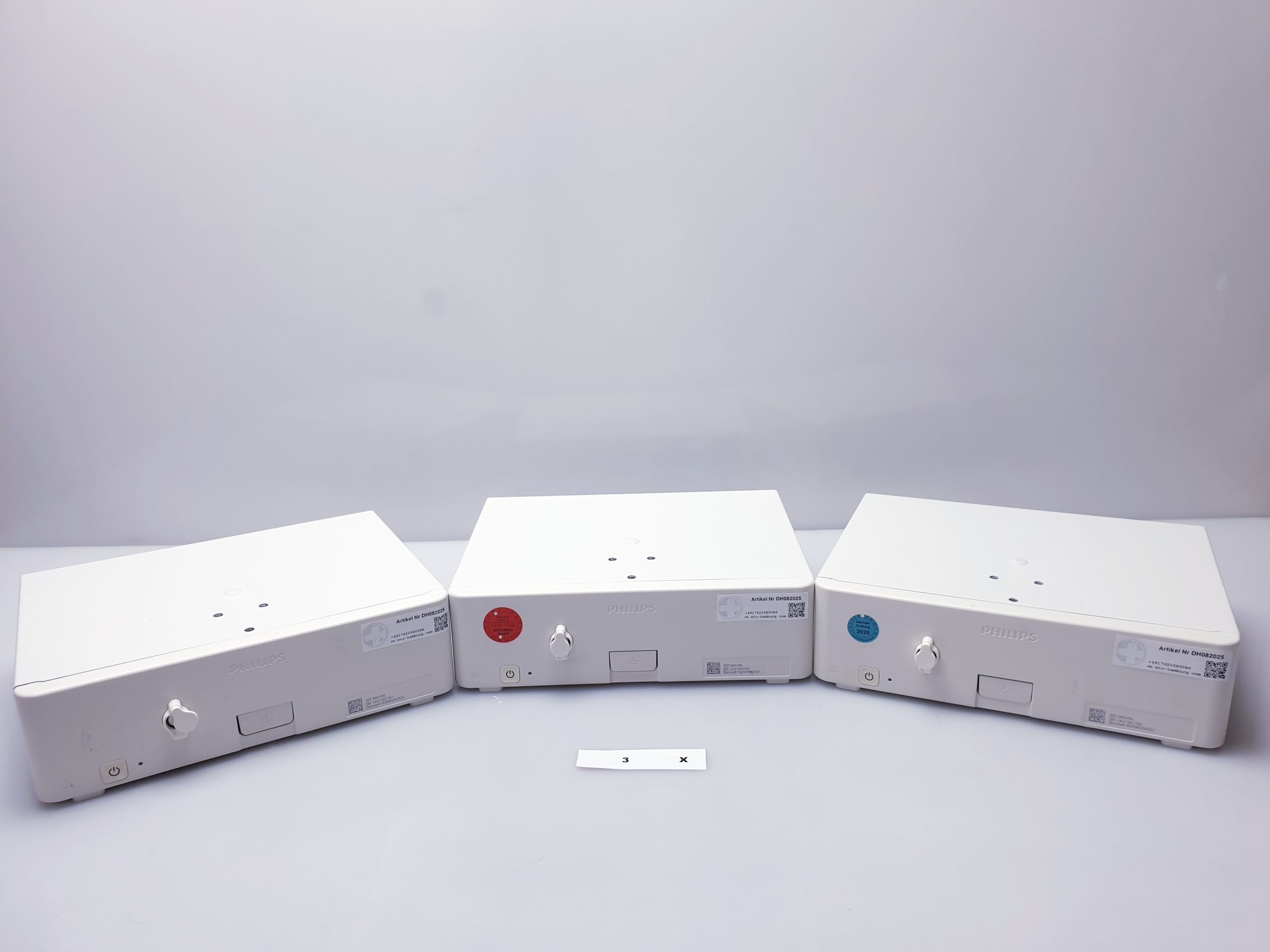 Philips TcpO2 TcpCO2 – 865298 Module EA072025-K