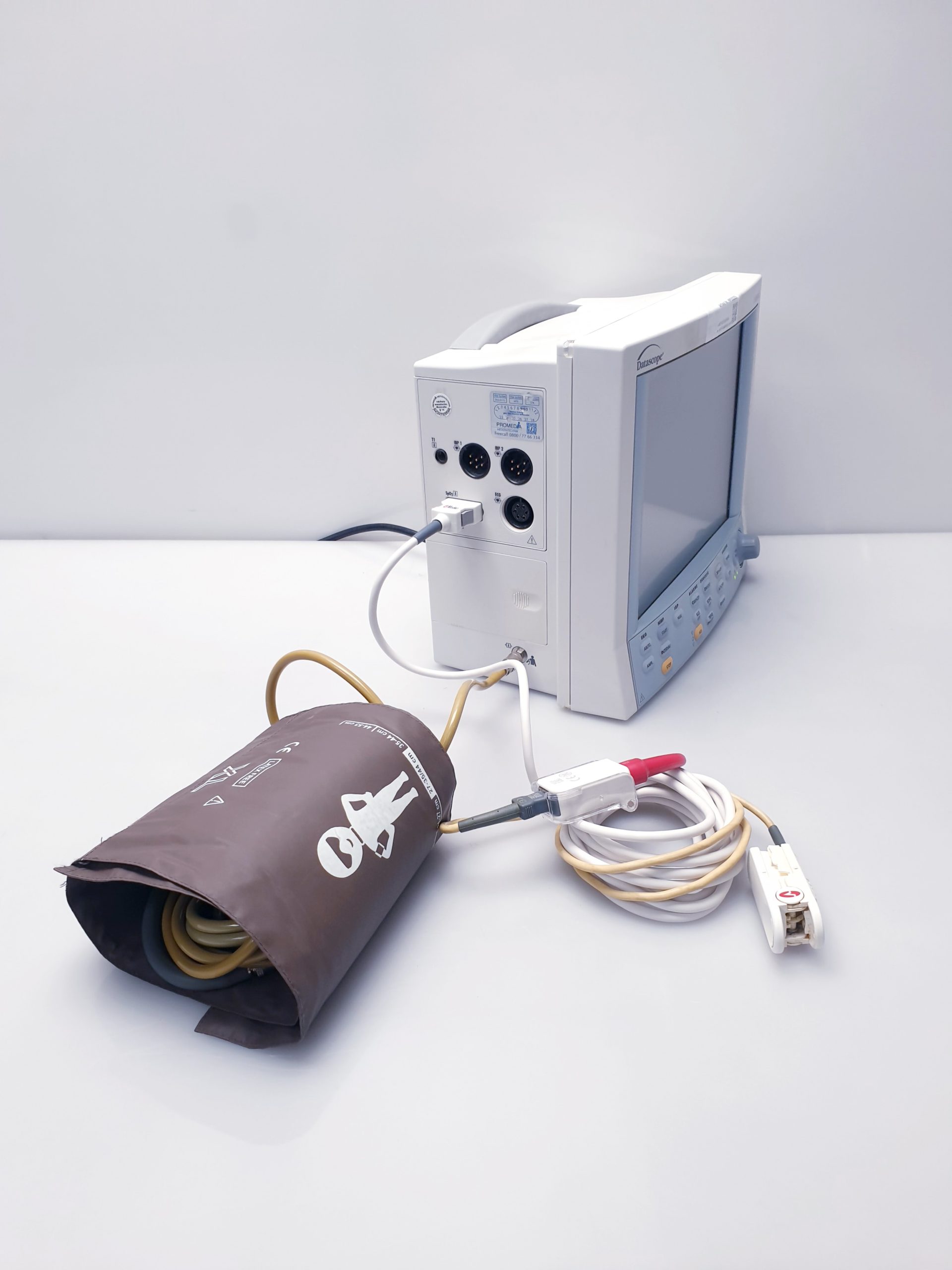 Datascope Passport 2 Monitor, Patientenmonitor – Überwachungsmonitor