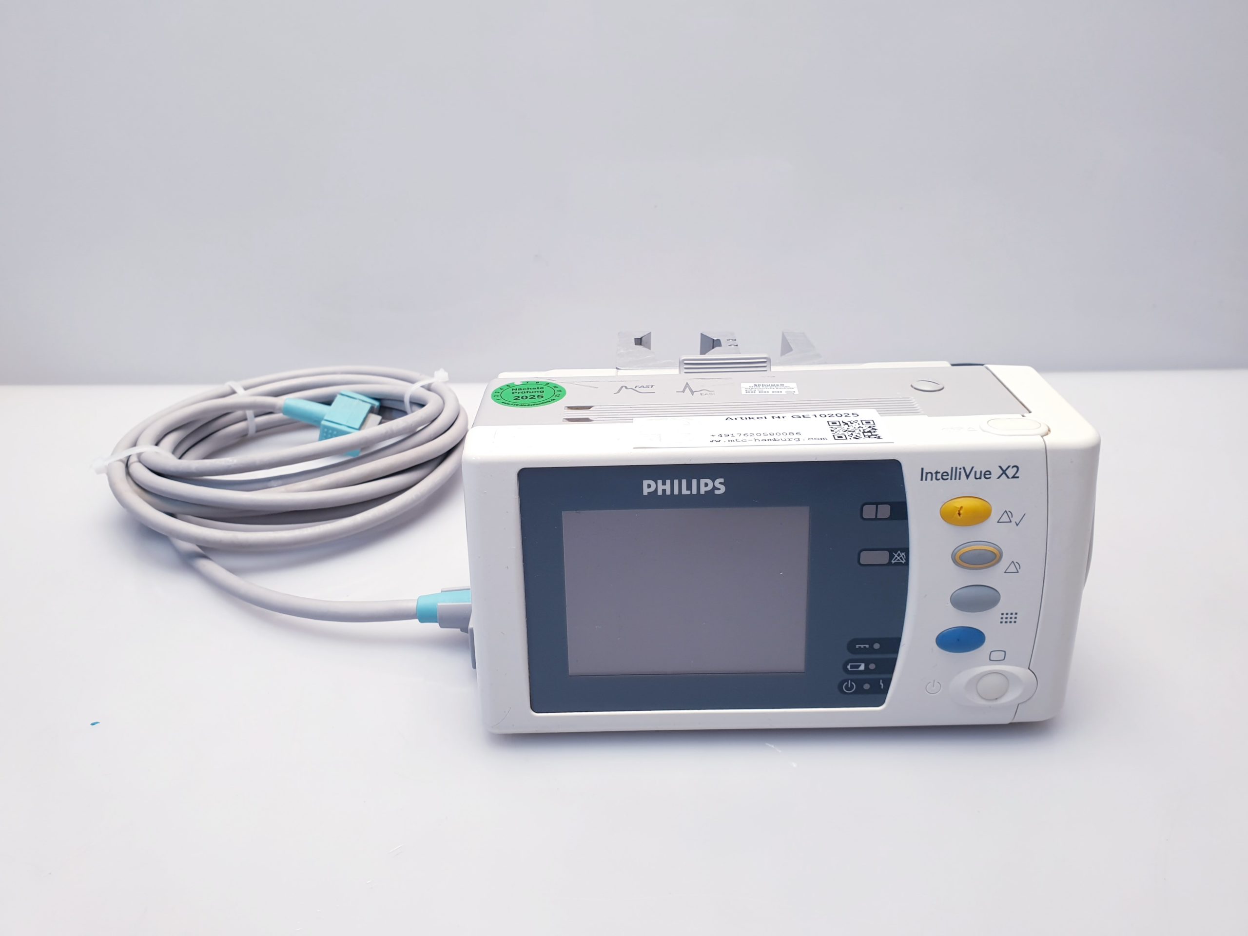 Philips Intellivue X2 Patienten Monitor