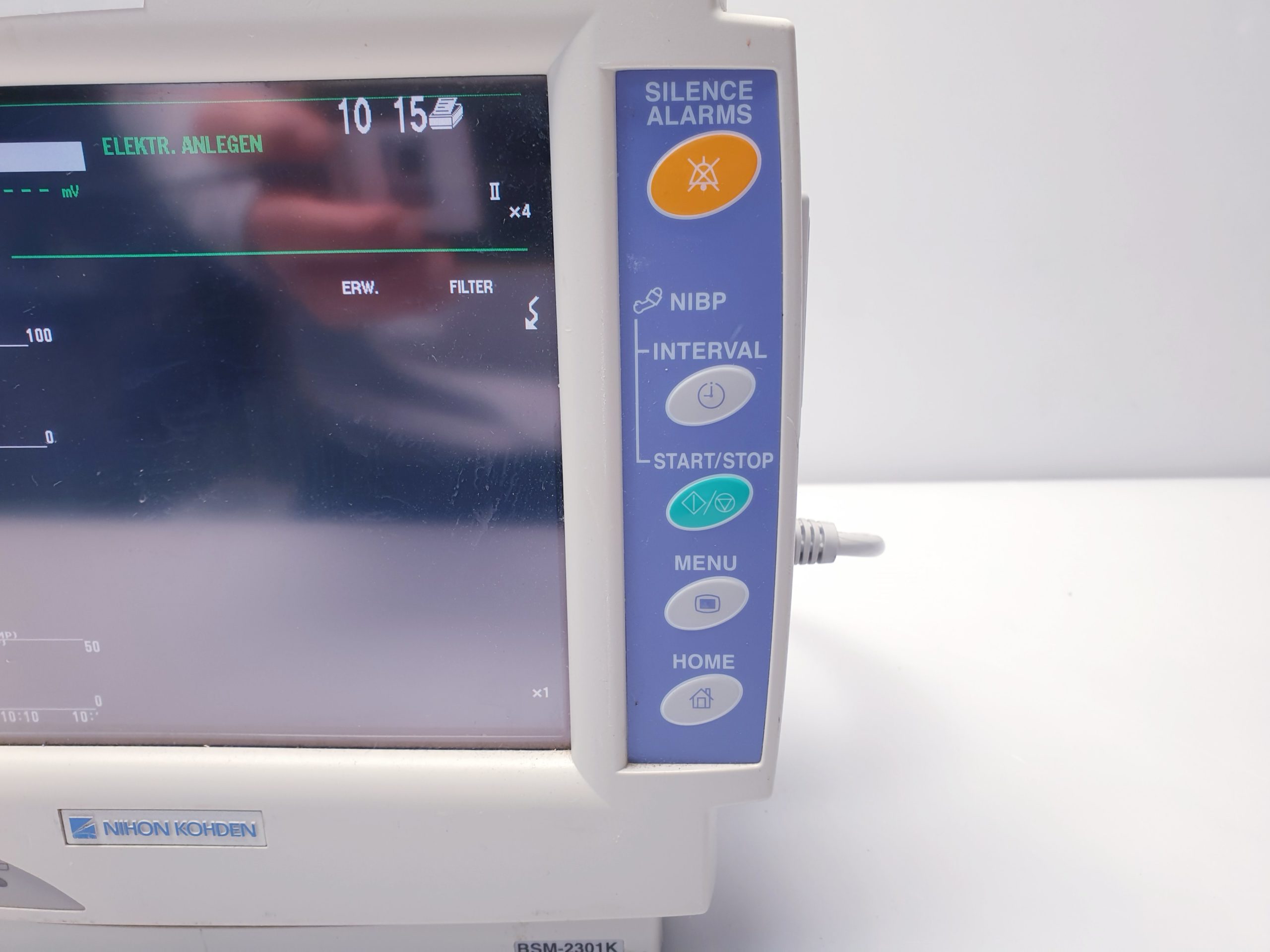 Nihon Kohden BSM-2301K Patientenmonitor
