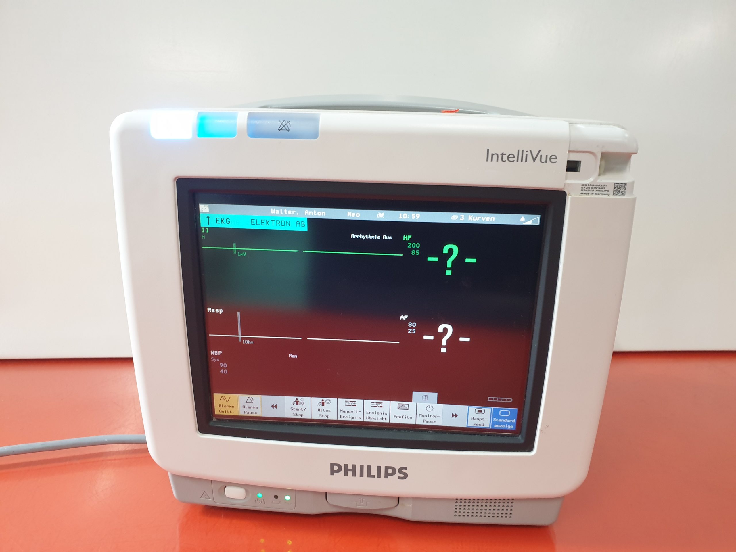 Philips IntelliVue MP5 865024