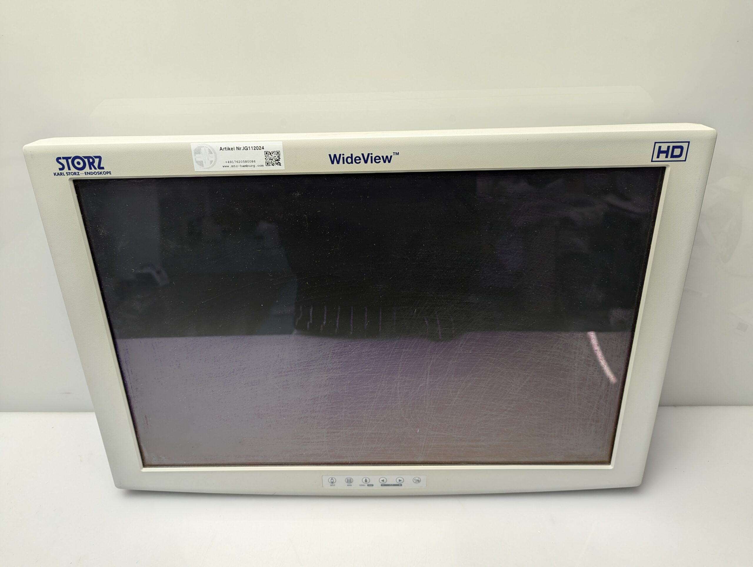 Karl Storz OP-Monitor 24 Zoll SC-WU24-A1511
