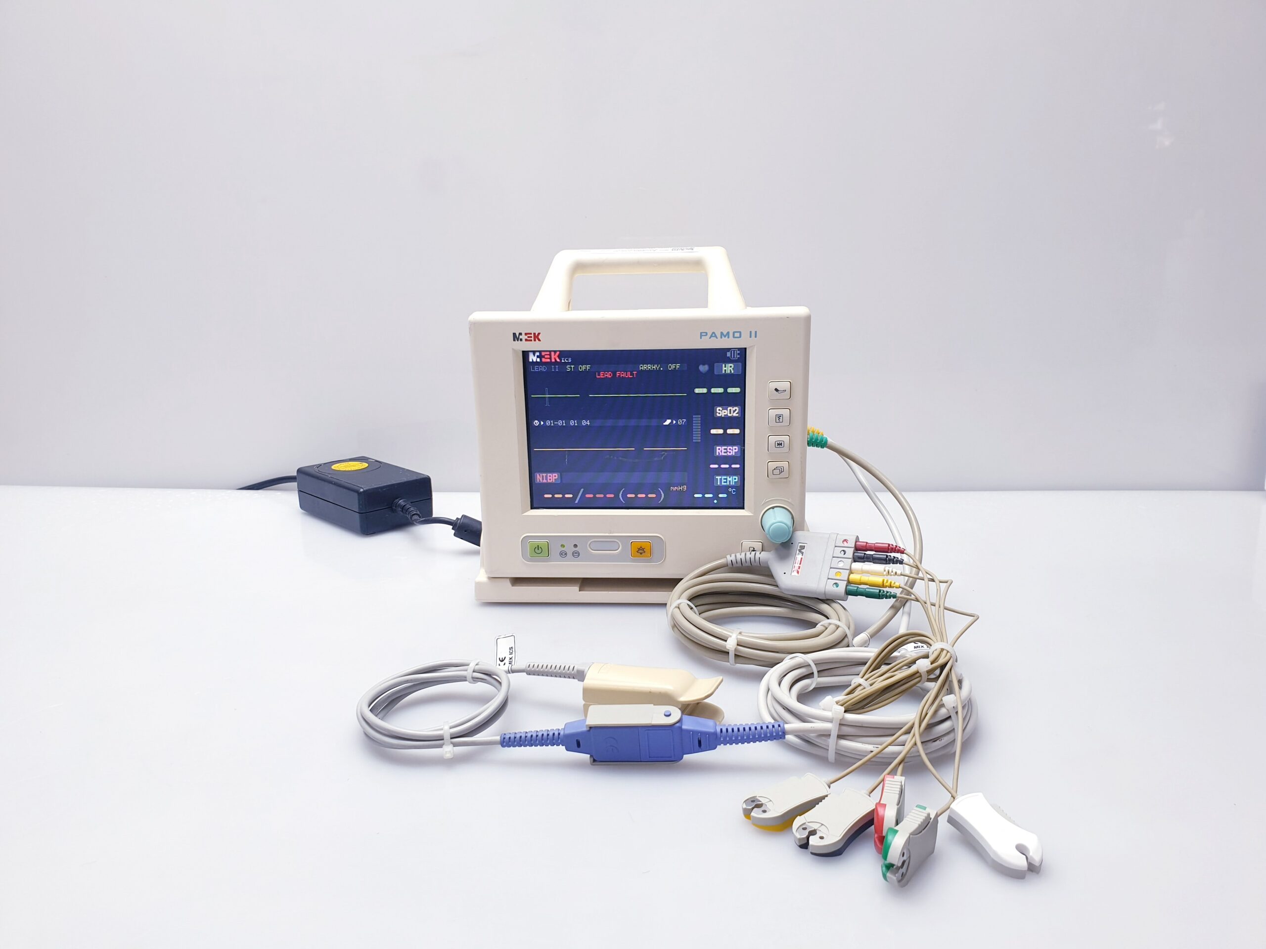 MEK MP800 PAMO II Patientenmontior