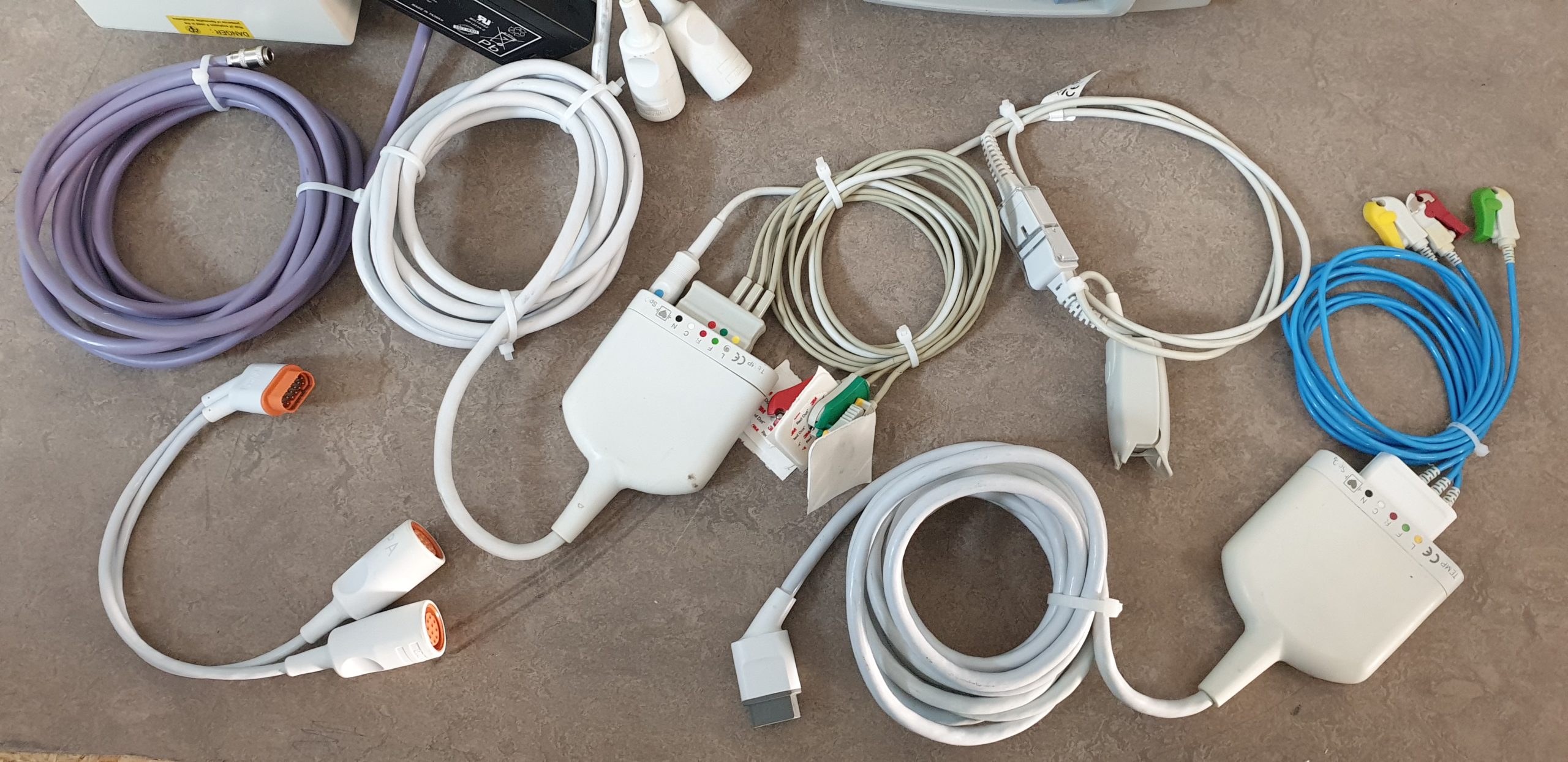 Dräger // Draeger Infinity Delta XL mit Netzteil und multimedkabel , …