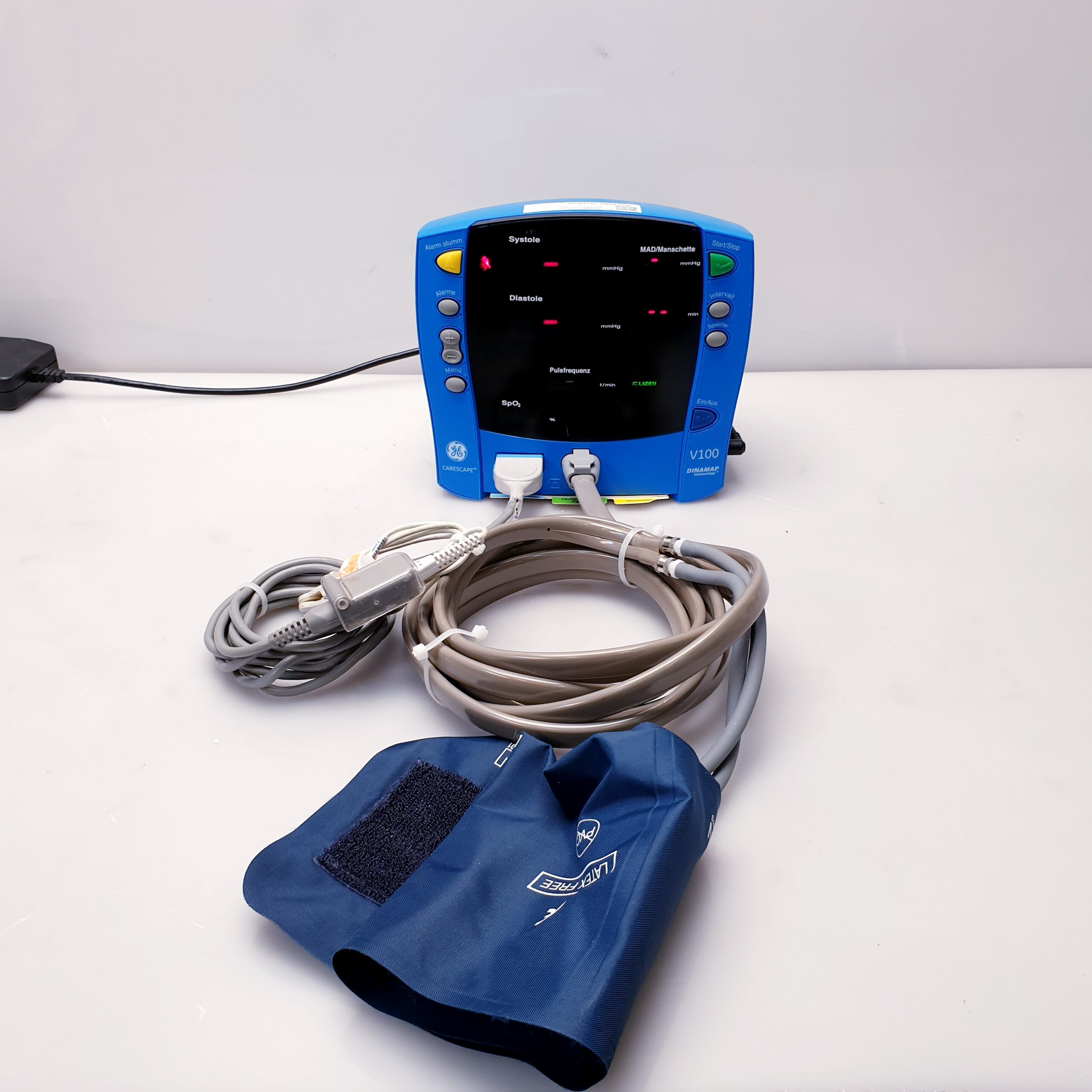 GE V100-V 100 Patientenmonitor Überwachungsmonitor