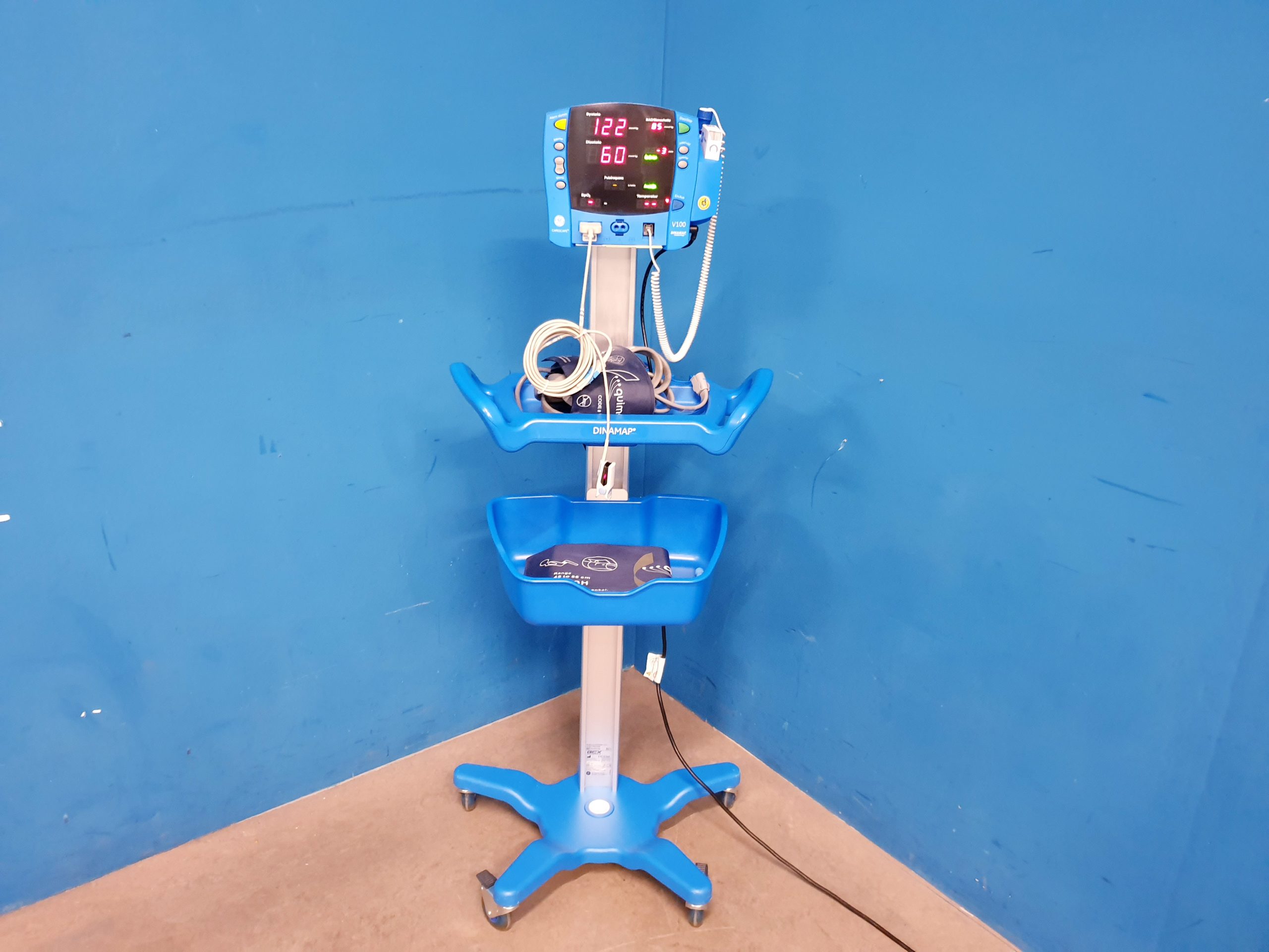 GE Carescape V100 Patientenmonitor