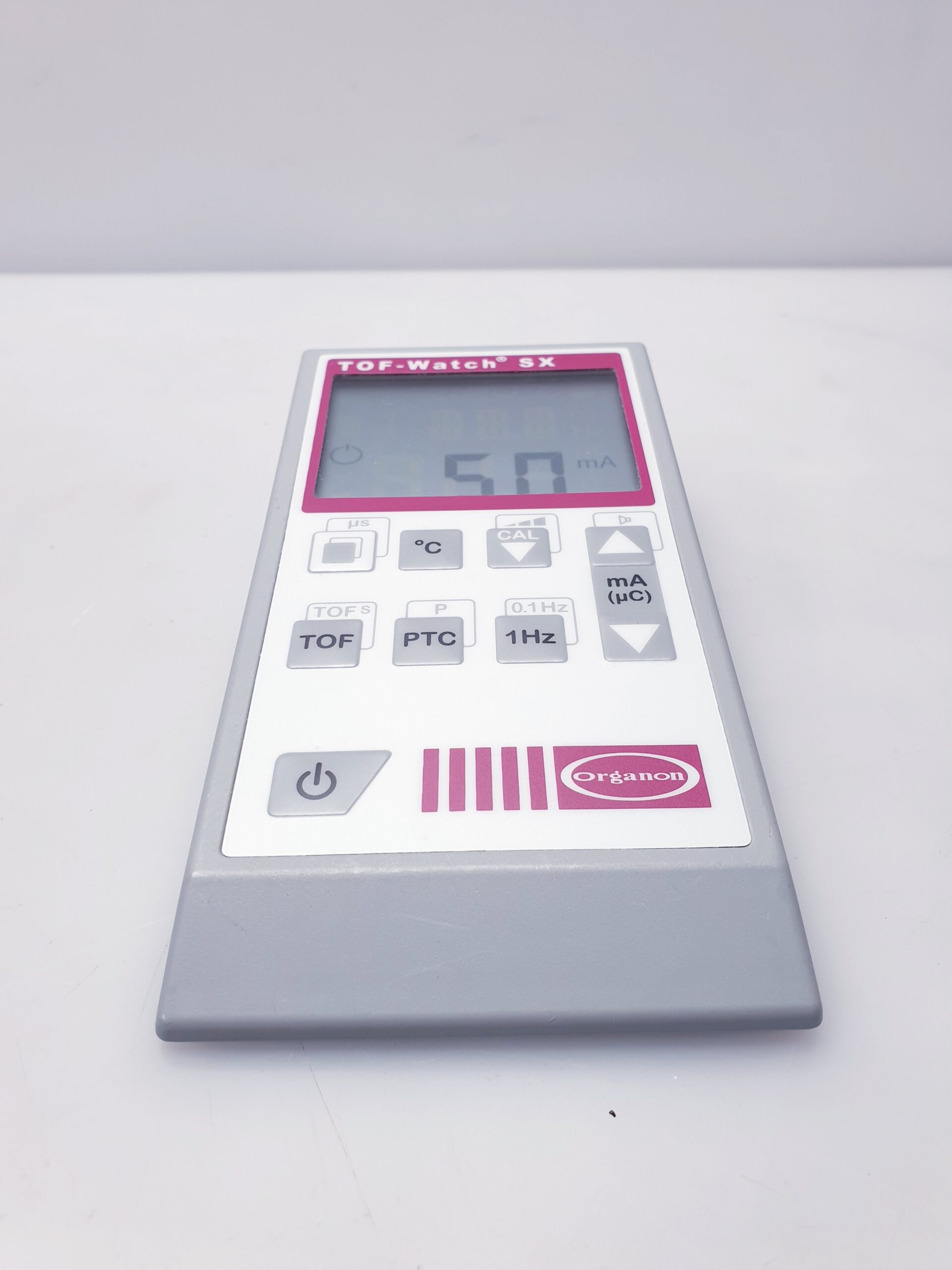 Organon TOF-Watch NMT Monitor Grundgerät