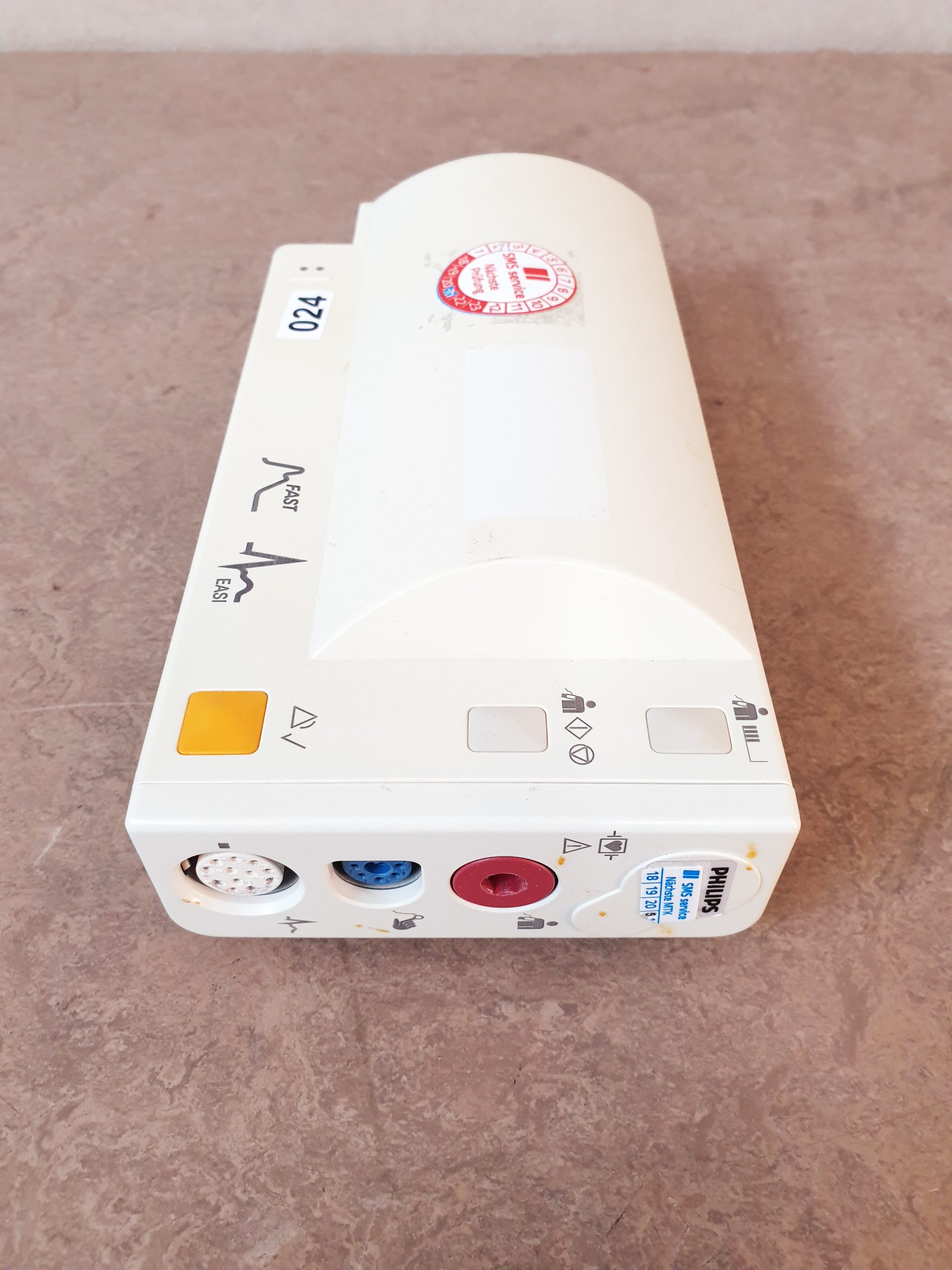 Philips 862442, CMS M3001A – Opt A01 Modul