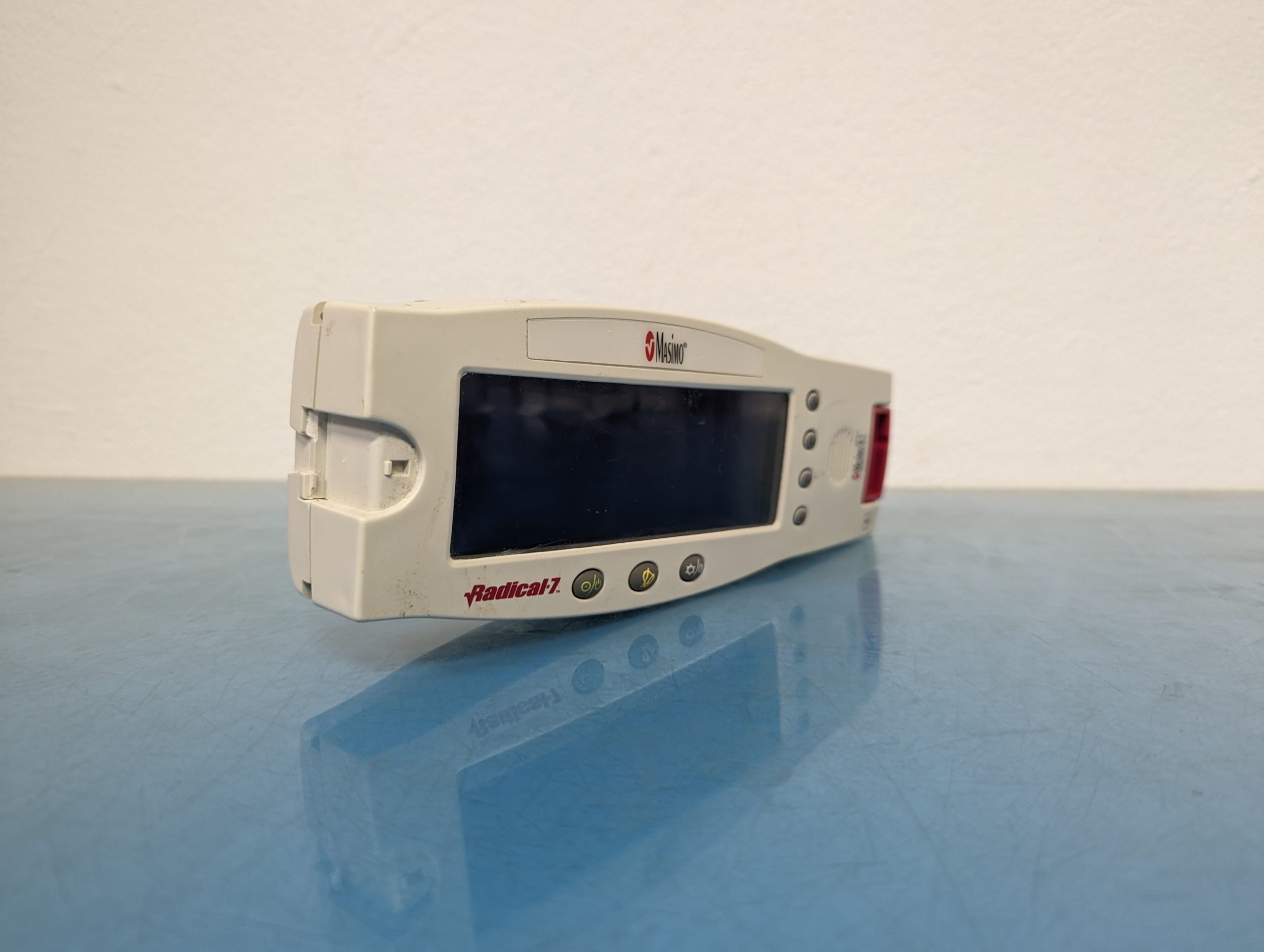 Masimo Radical 7 Bedienteil Signalextraktion Puls CO-Oximeter Patientenmonitor