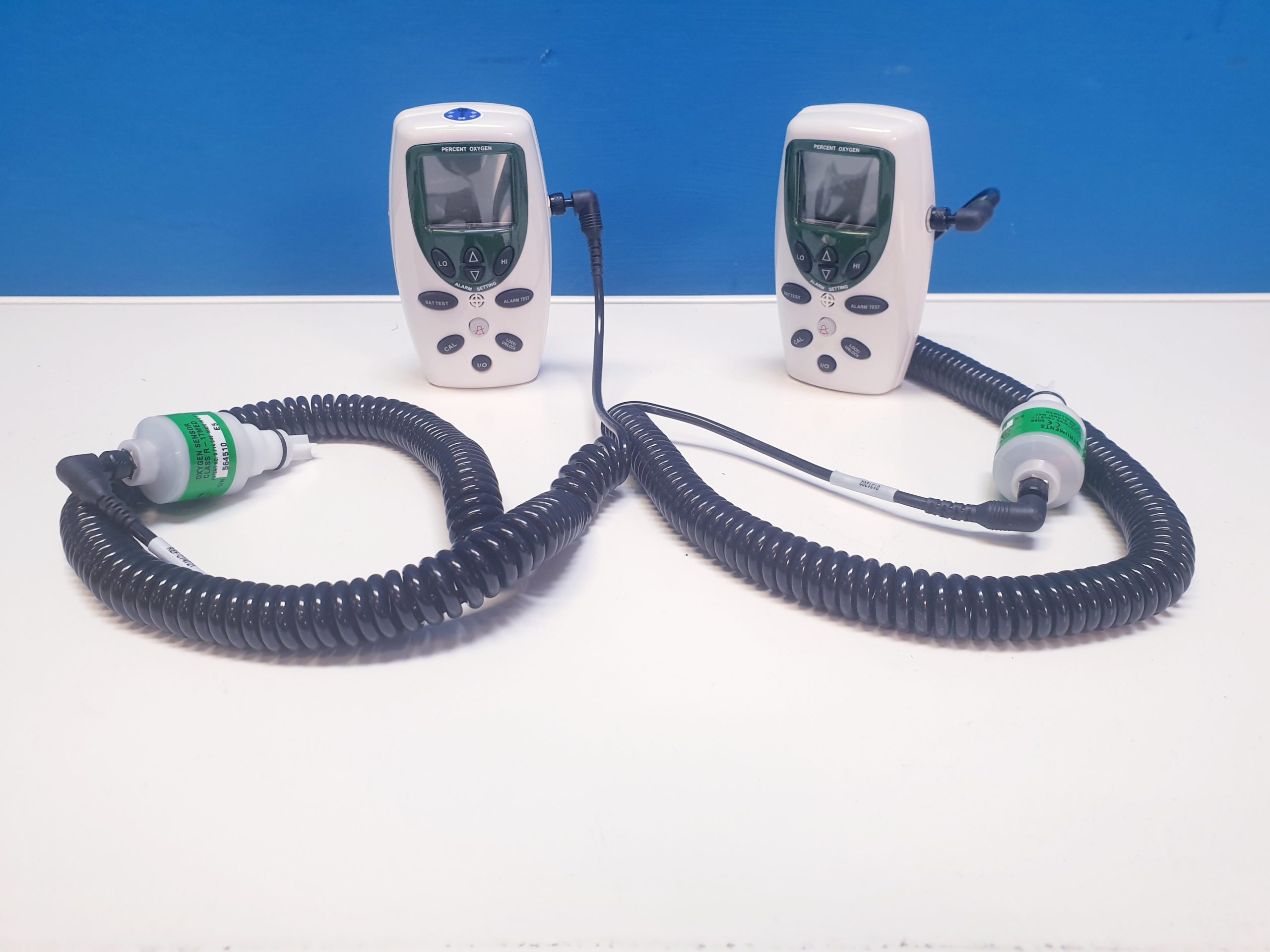 Teledyne Analytical Instruments MX-300 MX300 Percent Oxygen Analyzer