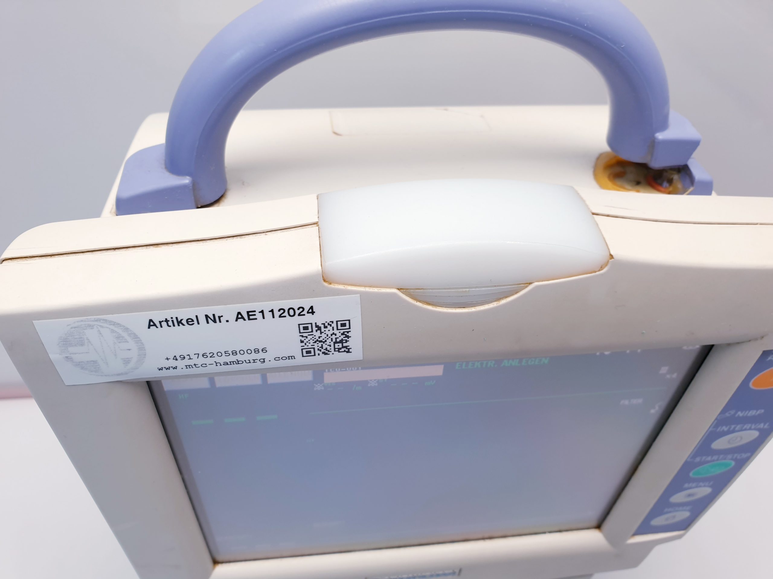 Nihon Kohden BSM-2301K Monitor