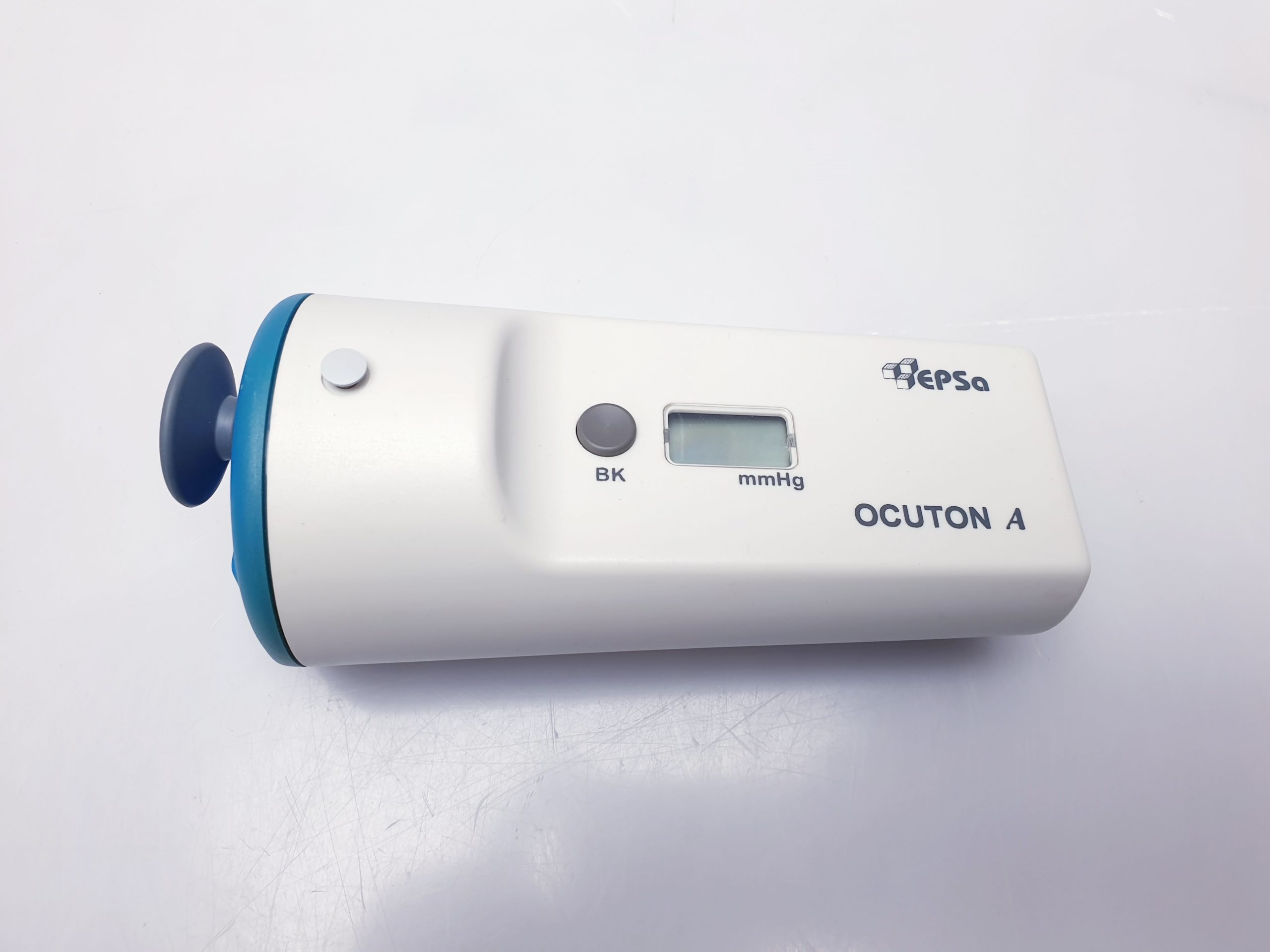 Epsa Ocuton S Hand Tonometer Selbsttonometer mit Koffer