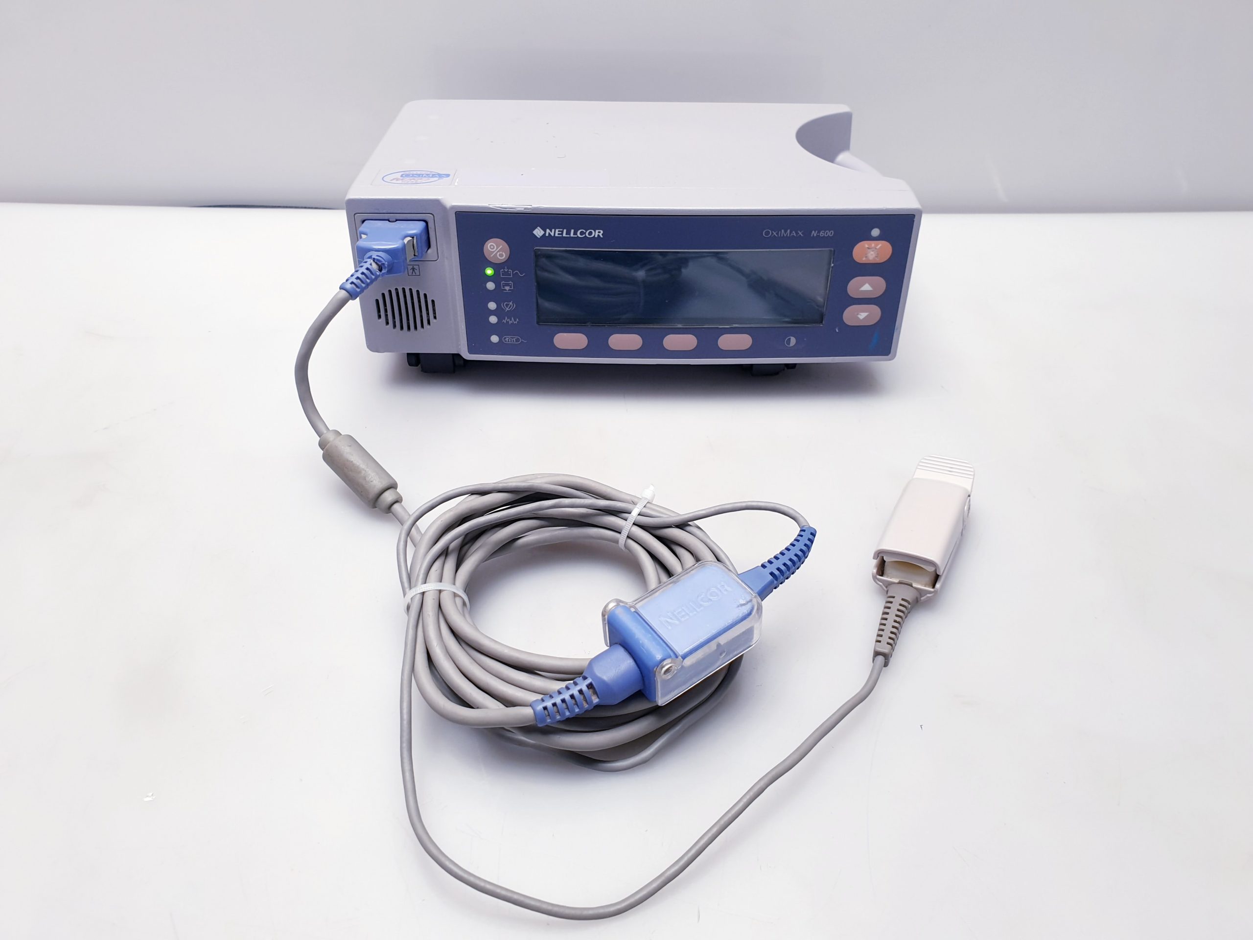 Nellcor N-600 Pulse Oximeter Oxymeter OxiMax – Fehlercode EEE559