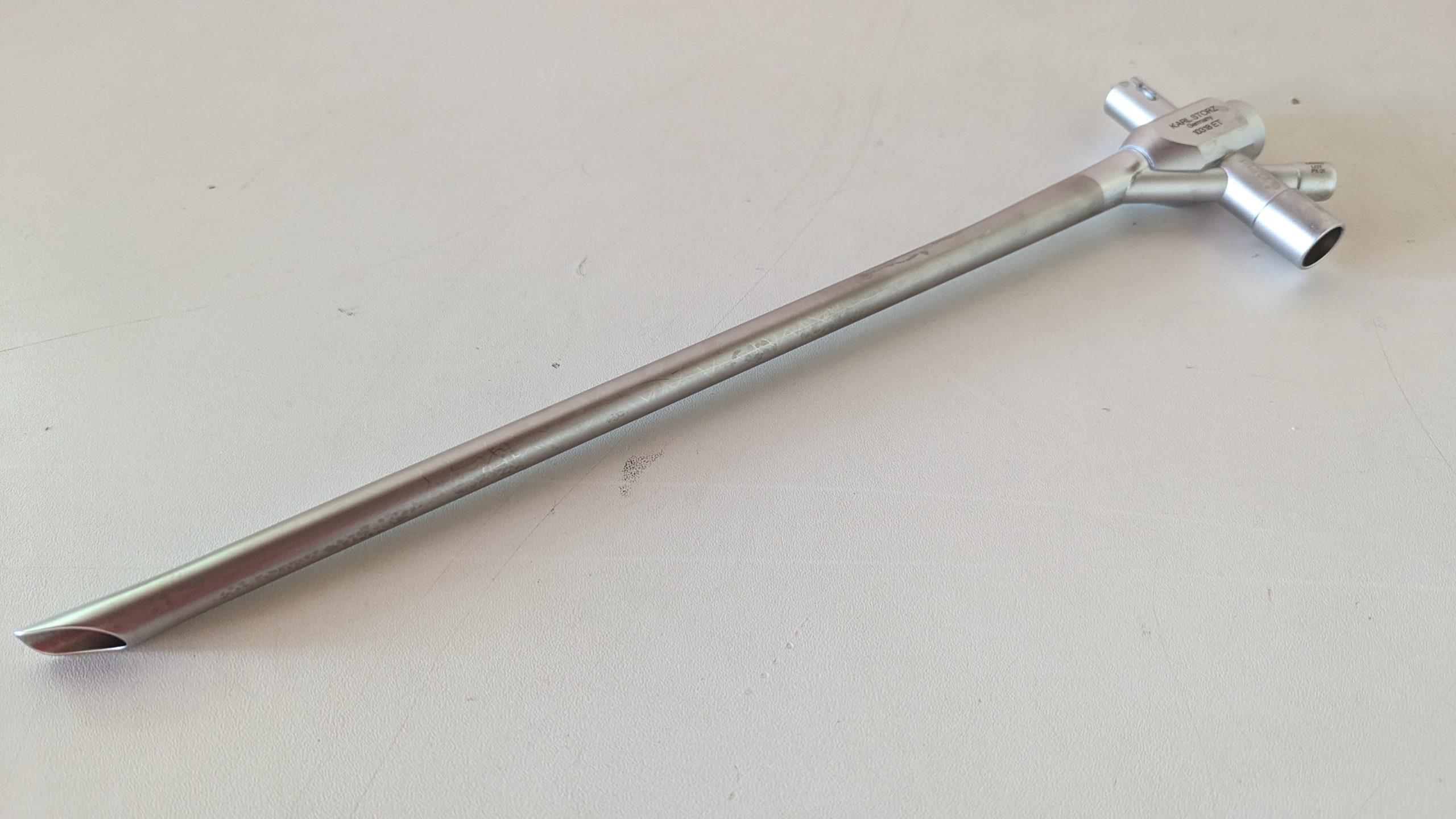 Karl Storz 10318F Tracheoskop
