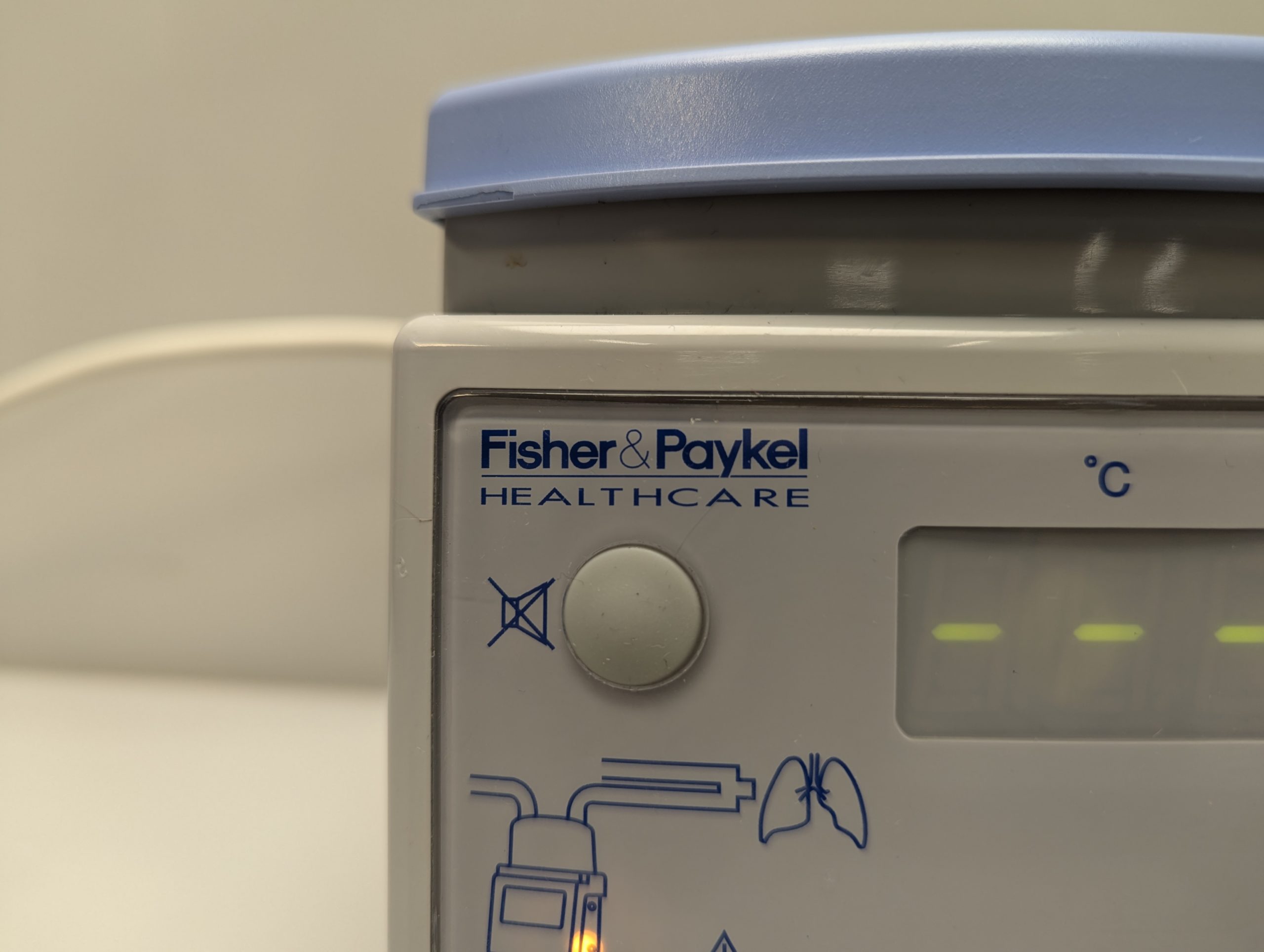 Fisher & Paykel MR850AGU Elektrischer beheizter Befeuchter