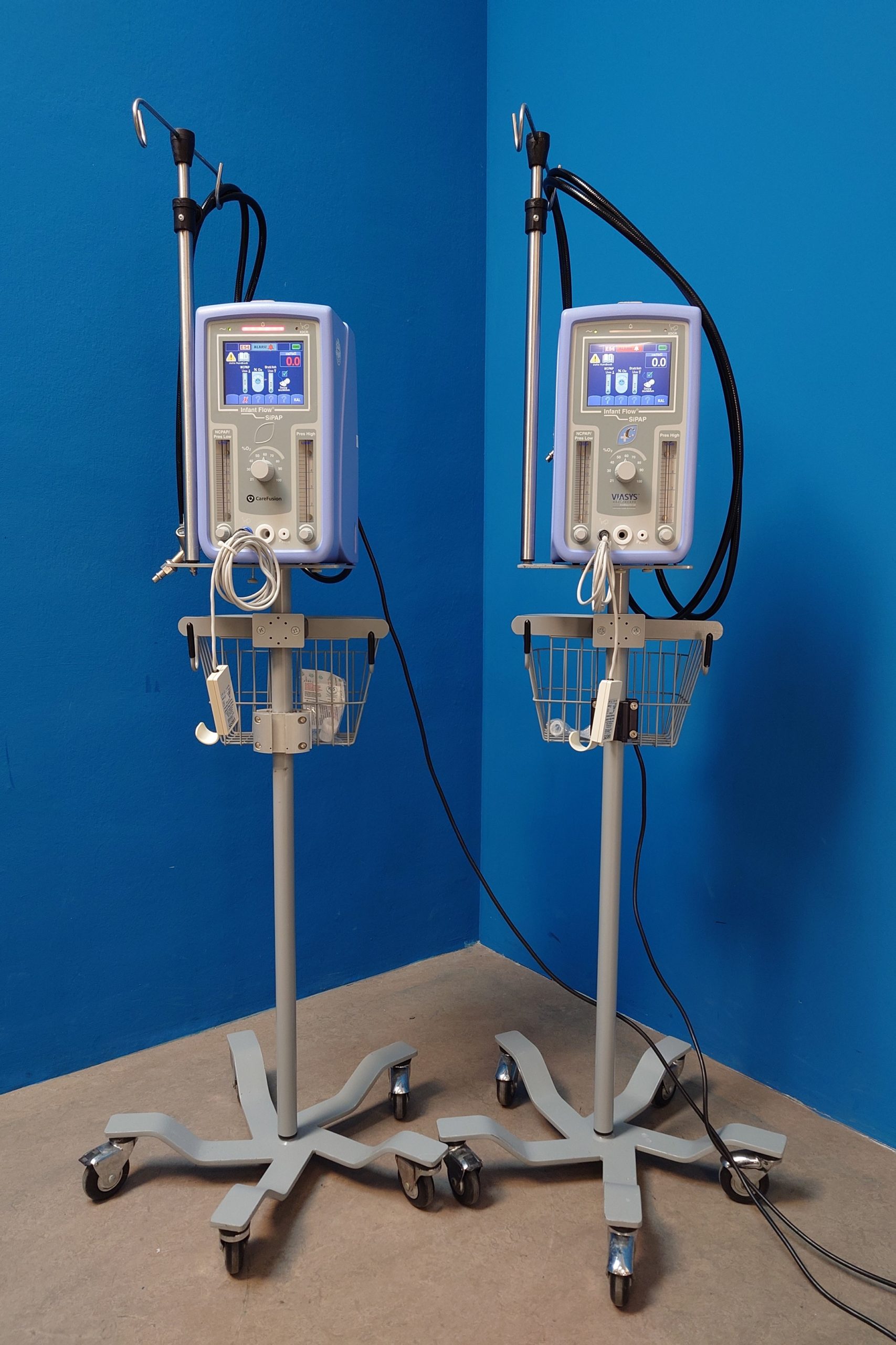 Carefusion Infant Flow SiPAP Beatmung
