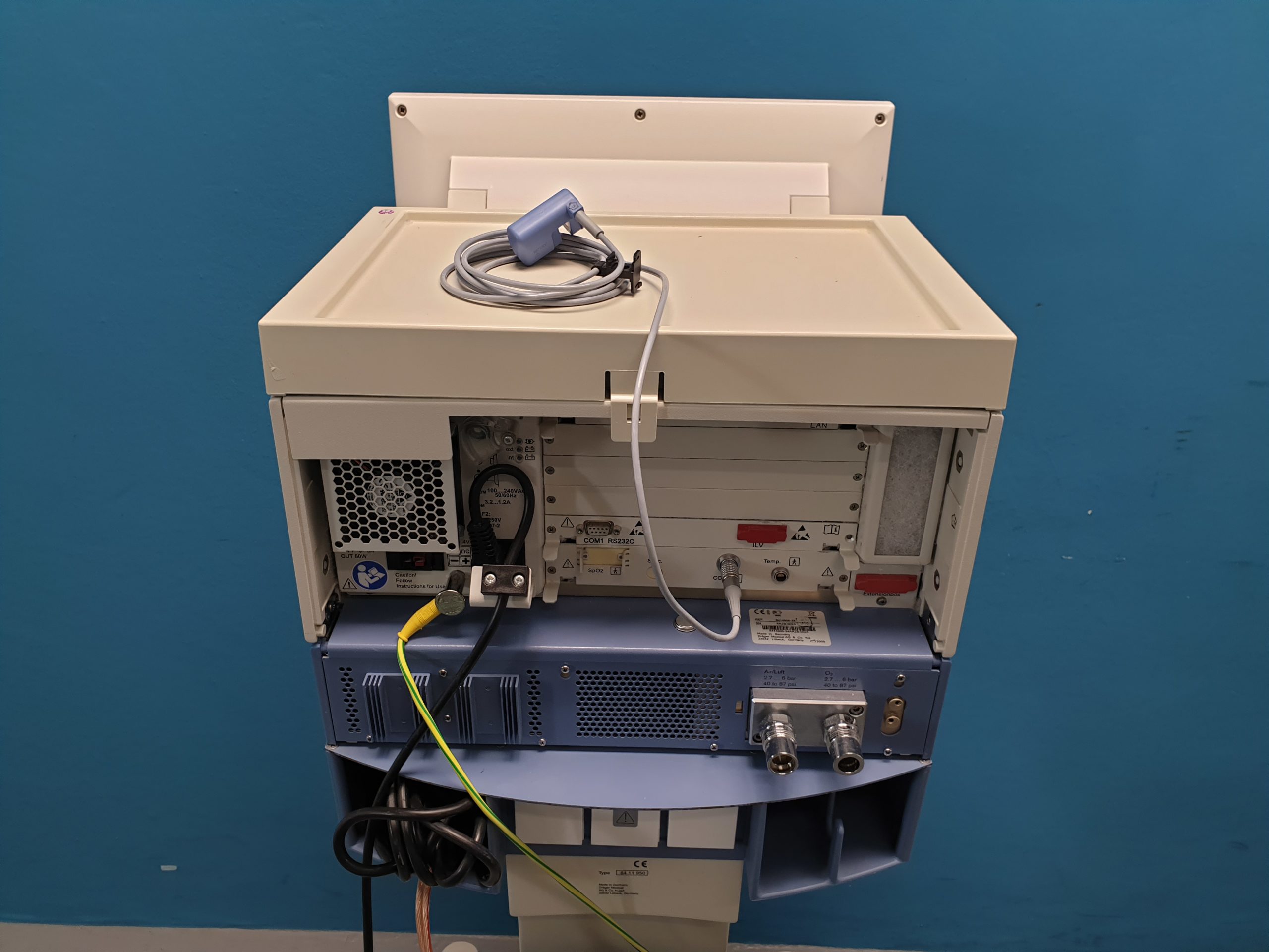 Dräger Evita XL EvitaXl – SW 7.04