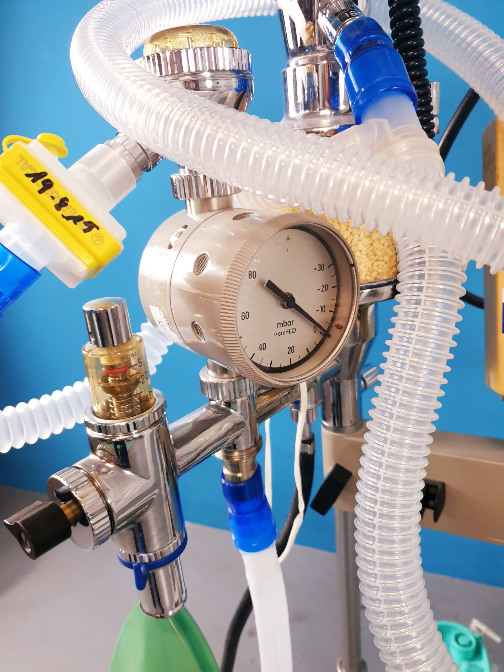 Draeger Sulla 808 V // 808V Oxydig, Iso Kreisteil, … Fahrbar
