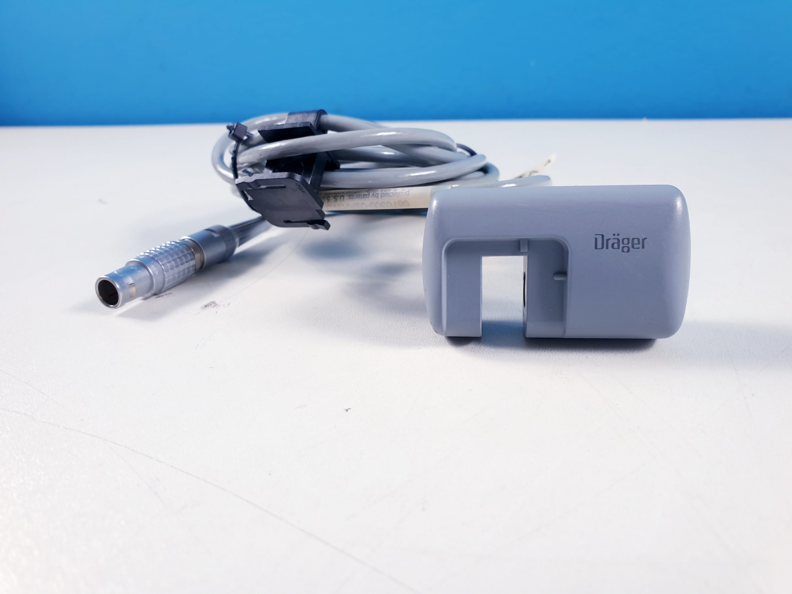 Dräger // Draeger CO2 Flow-Sensor für Evita Beatmungsgeräte