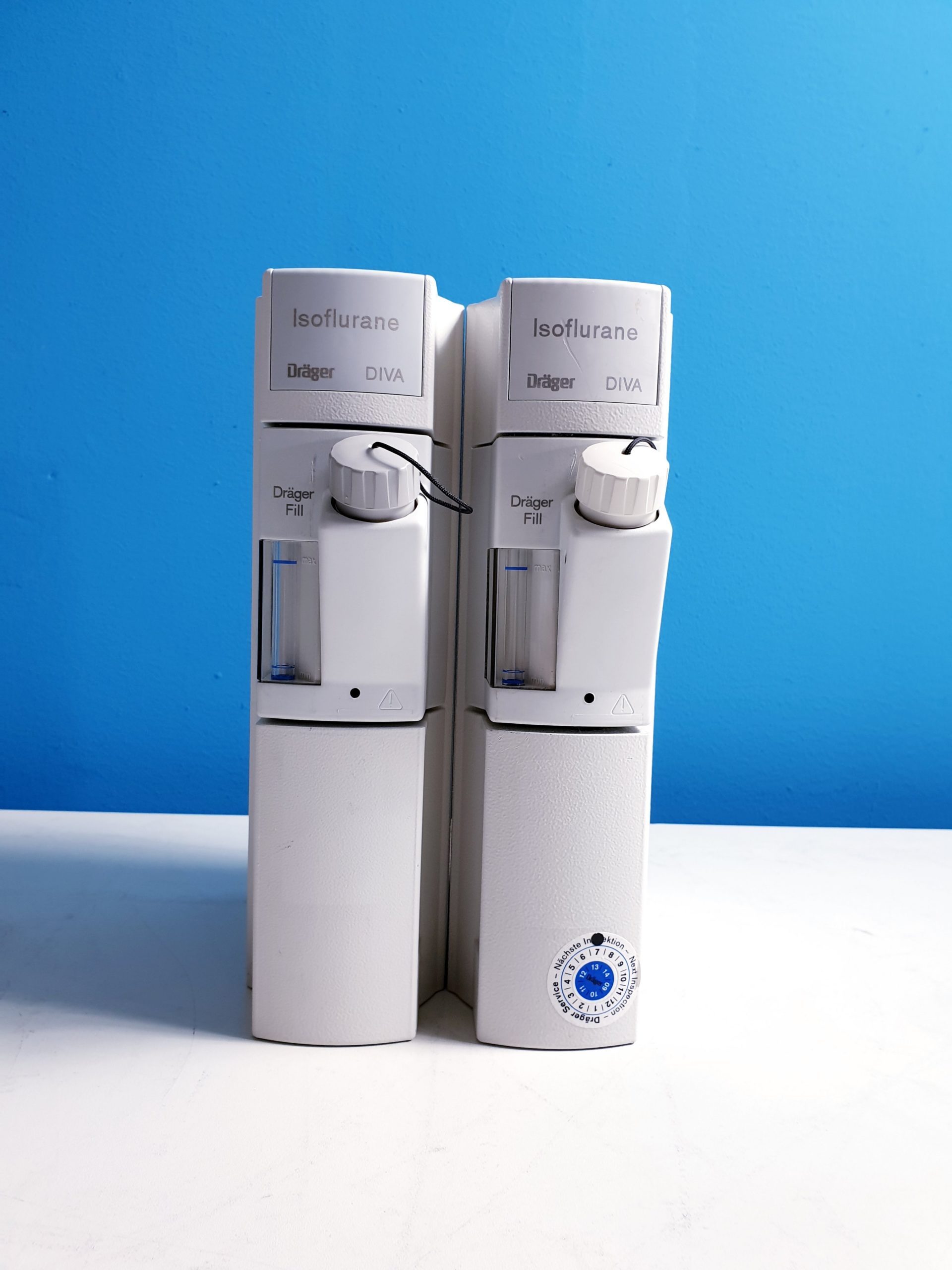 Dräger // Draeger Isoflurane Vapor DIVA für Dräger Zeuss, …