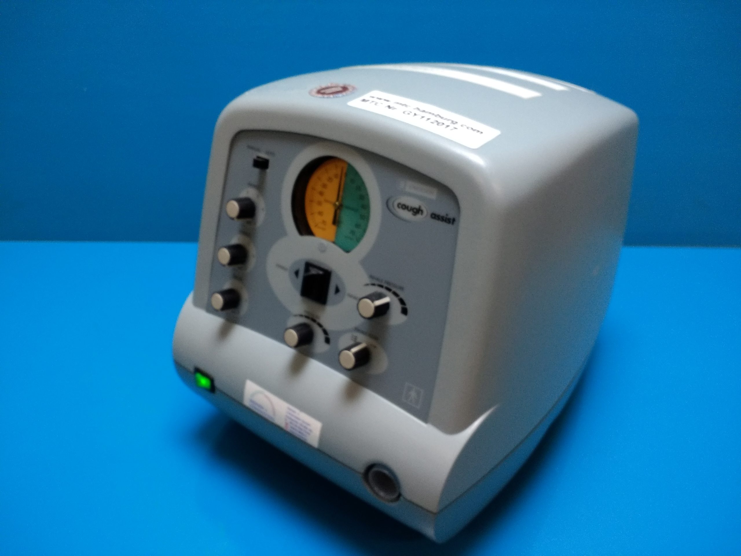 Cough Assist CA-3200 Respironics Insufflator